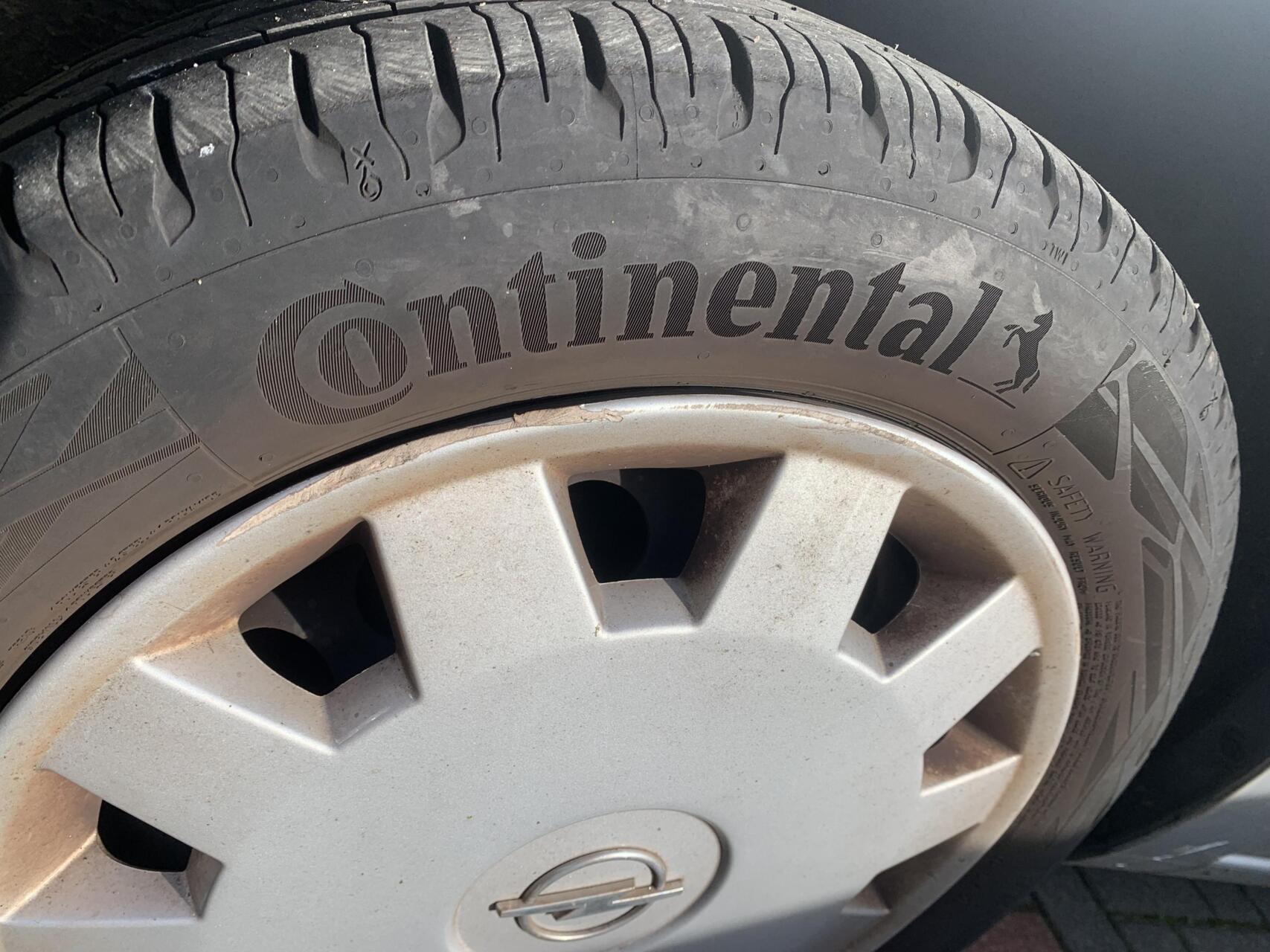 Foto van Opel Agila
