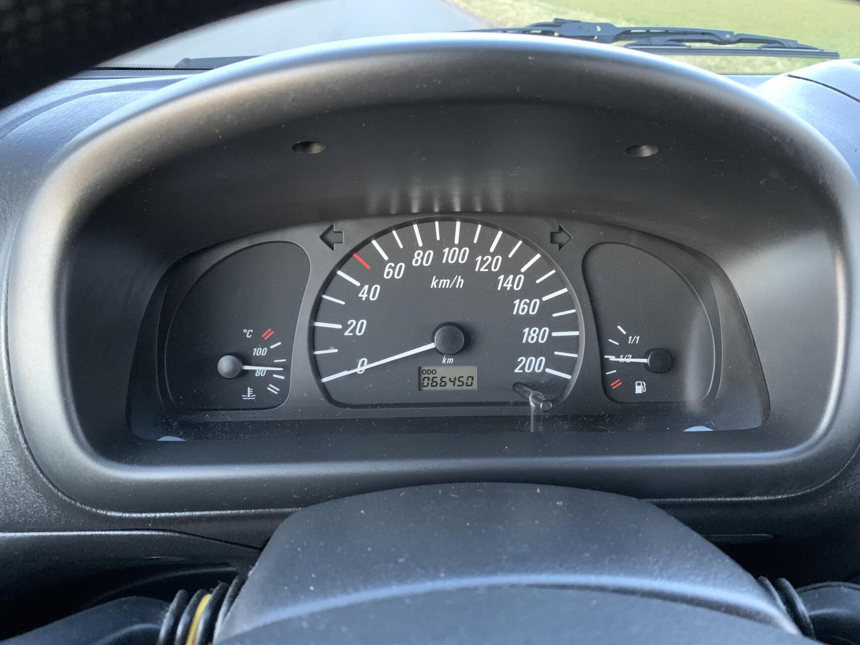 Foto van Opel Agila