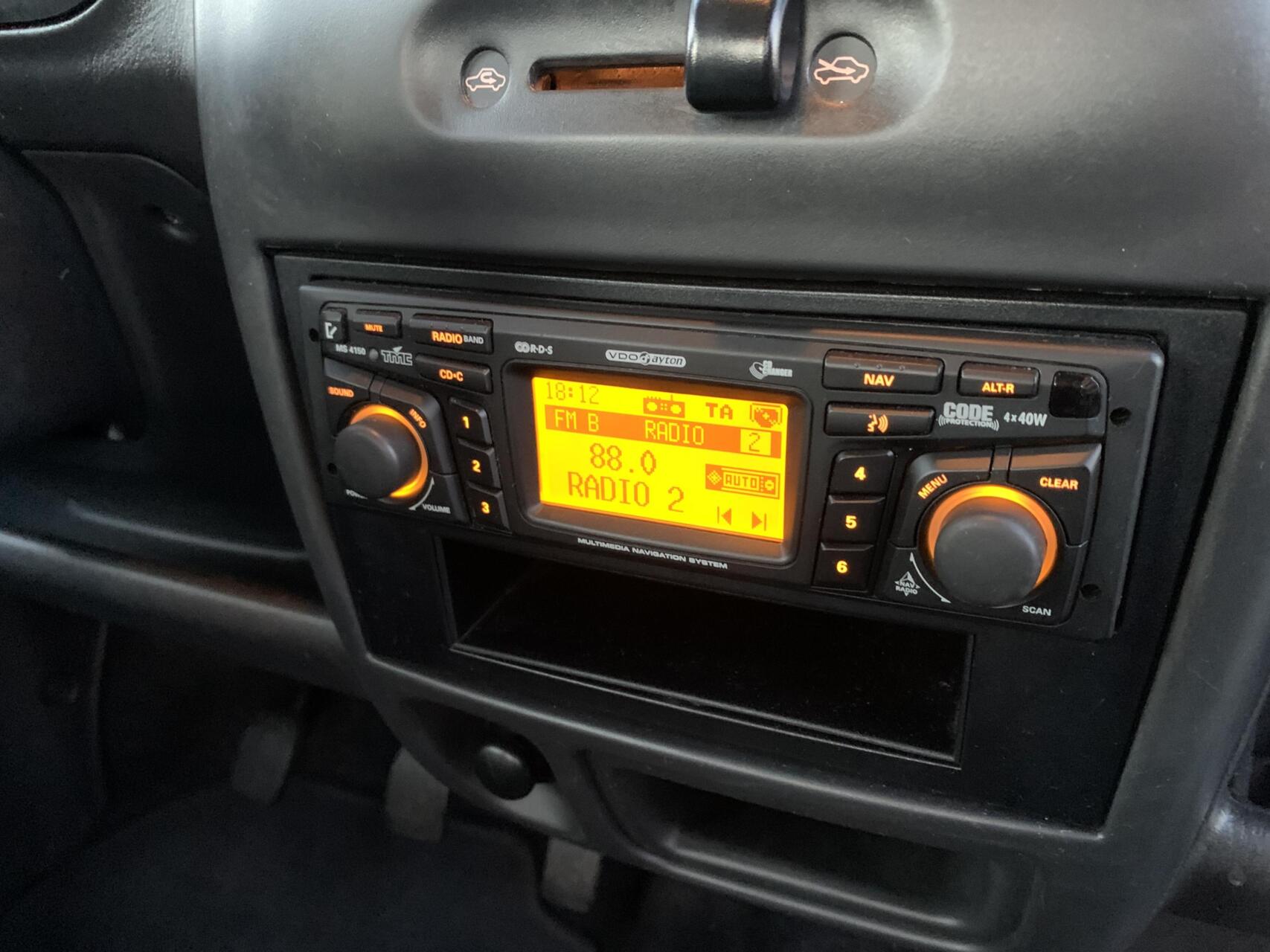Foto van Opel Agila