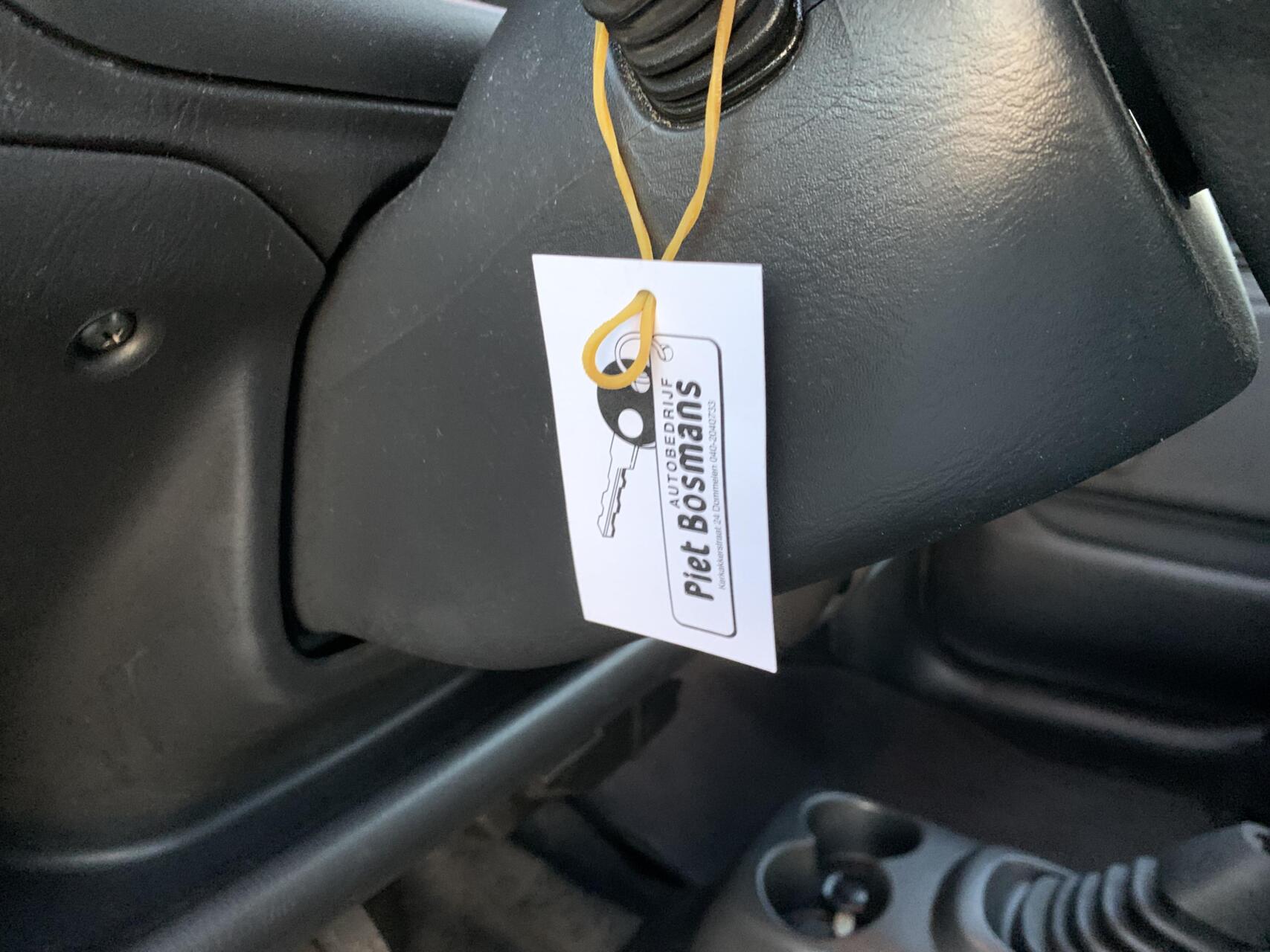 Foto van Opel Agila