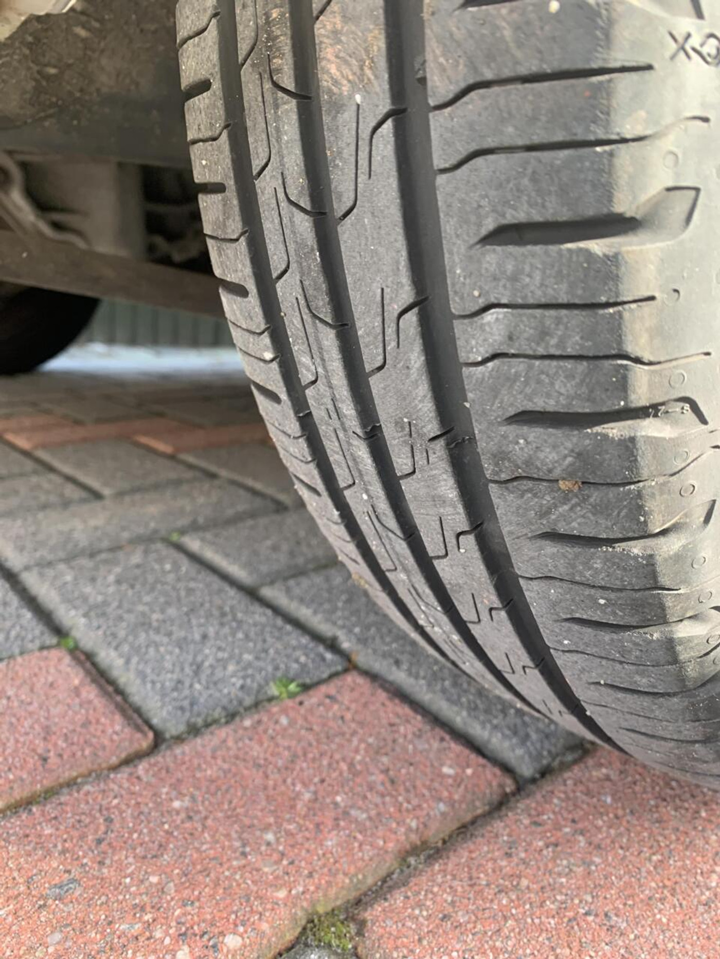 Foto van Opel Agila