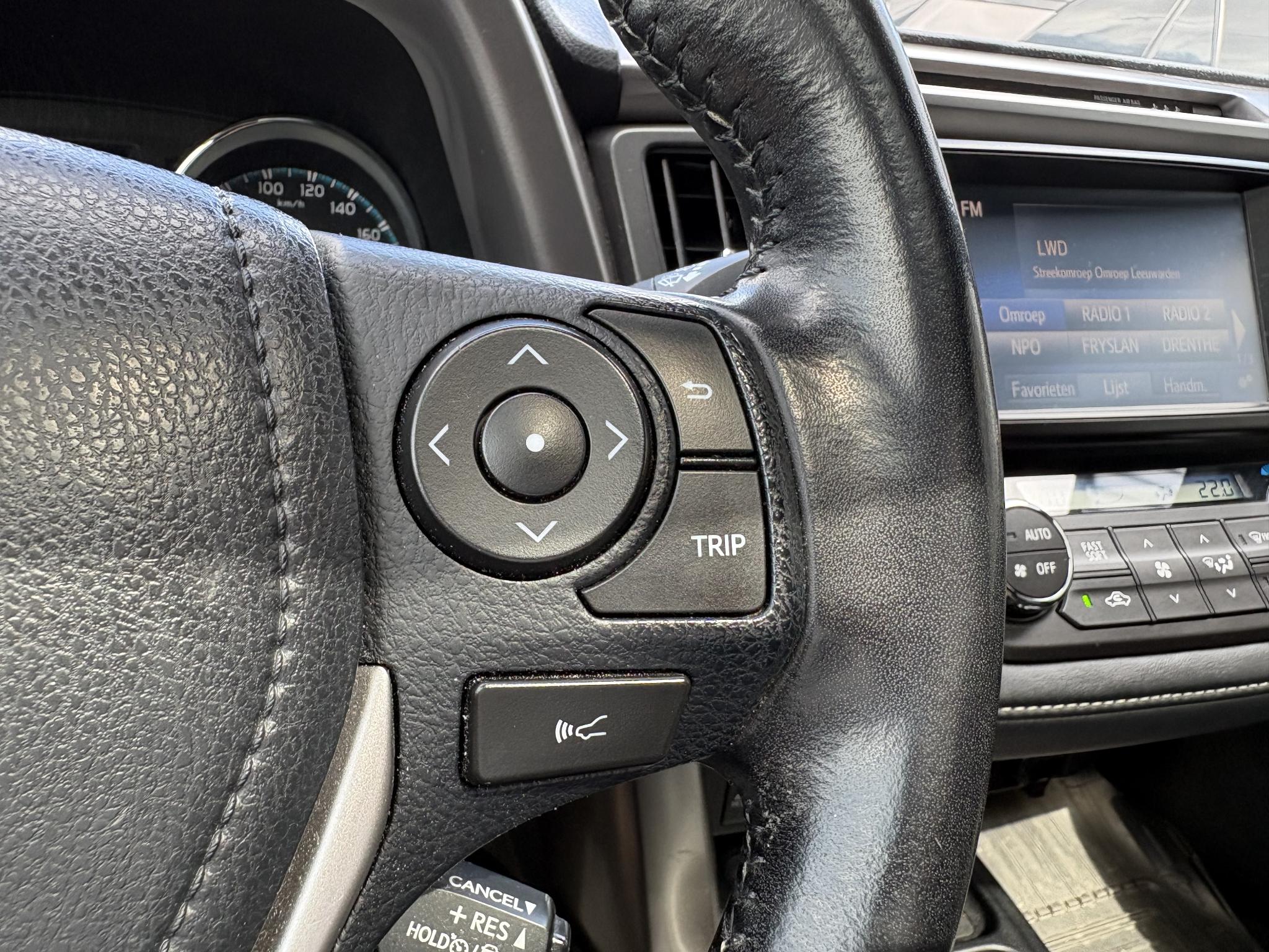 Foto van Toyota Toyota Rav4