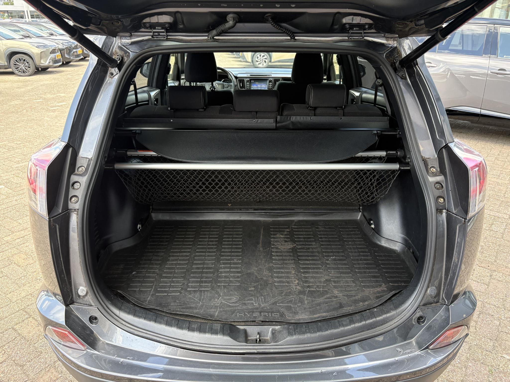 Foto van Toyota Toyota Rav4