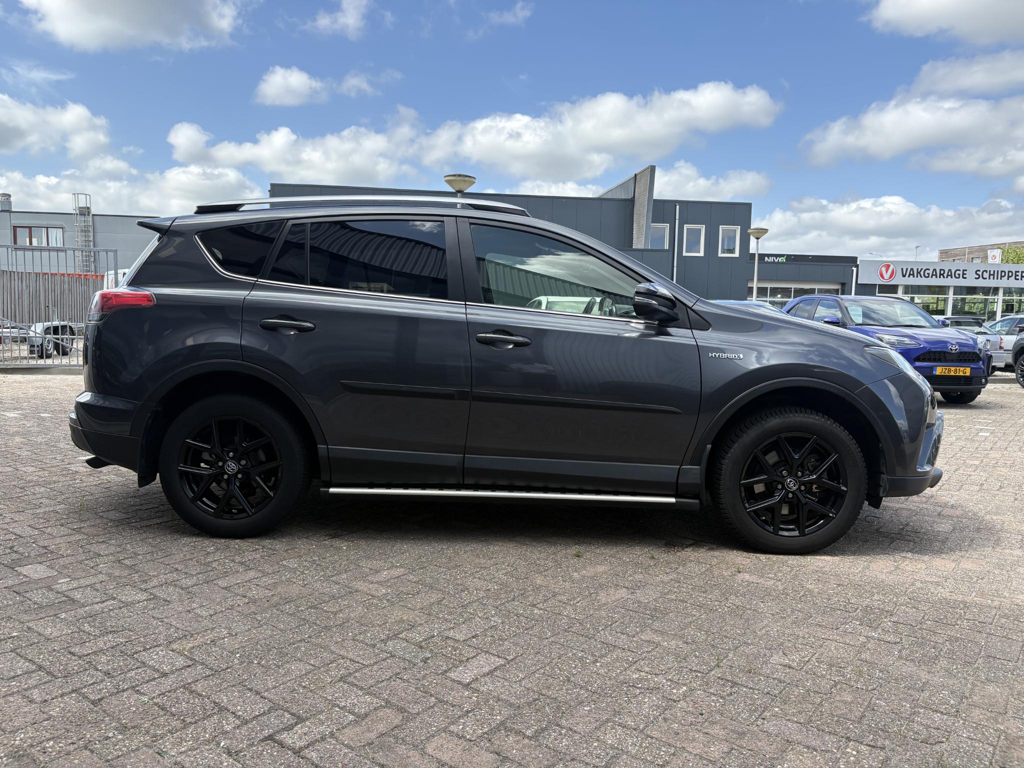 Foto van Toyota Toyota Rav4