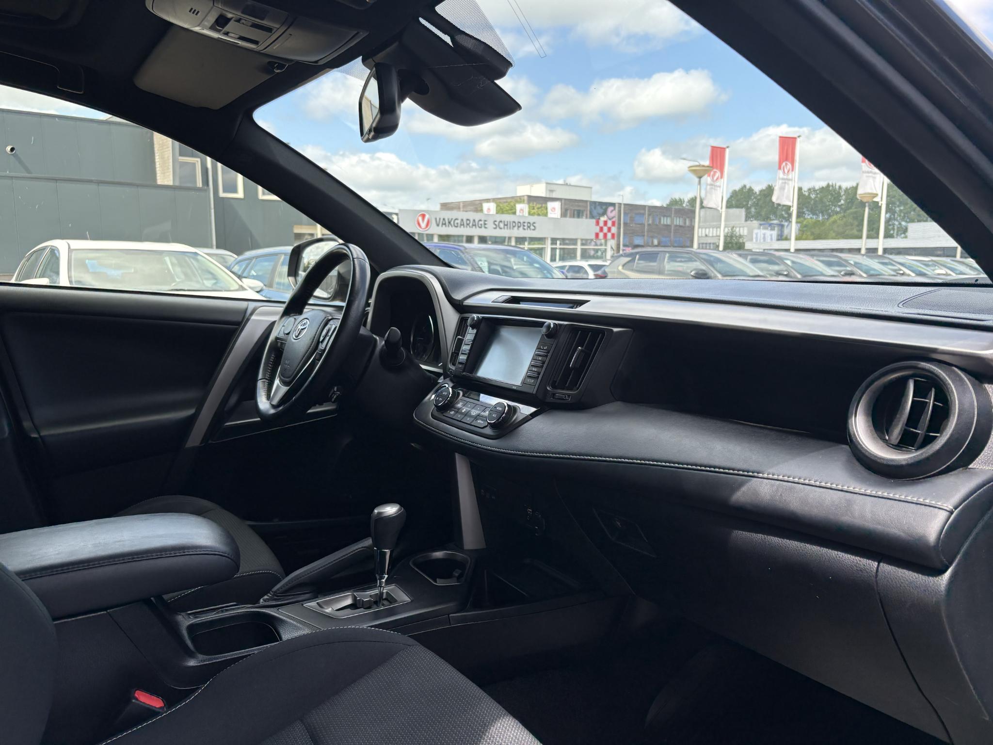 Foto van Toyota Toyota Rav4