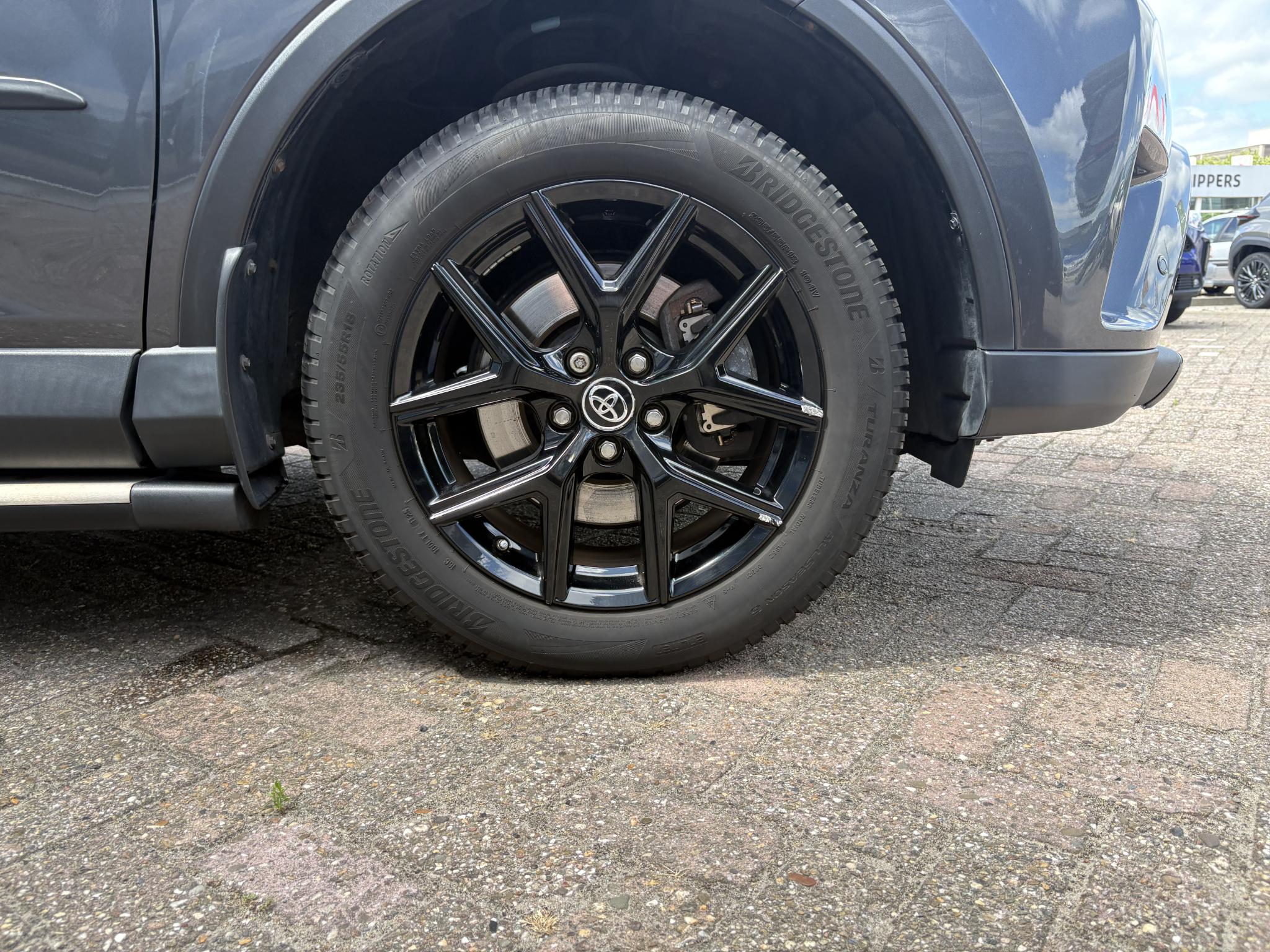 Foto van Toyota Toyota Rav4