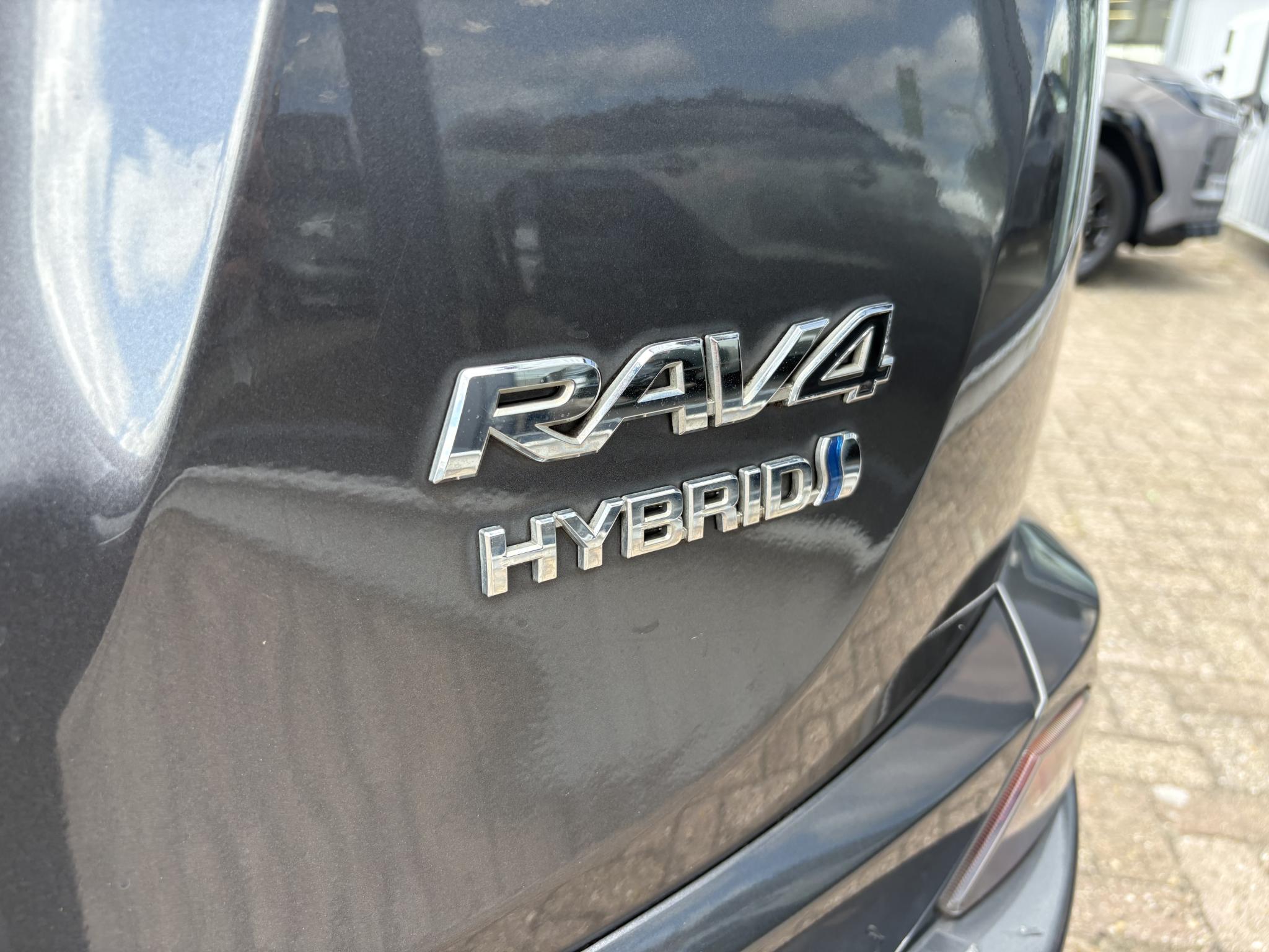 Foto van Toyota Toyota Rav4