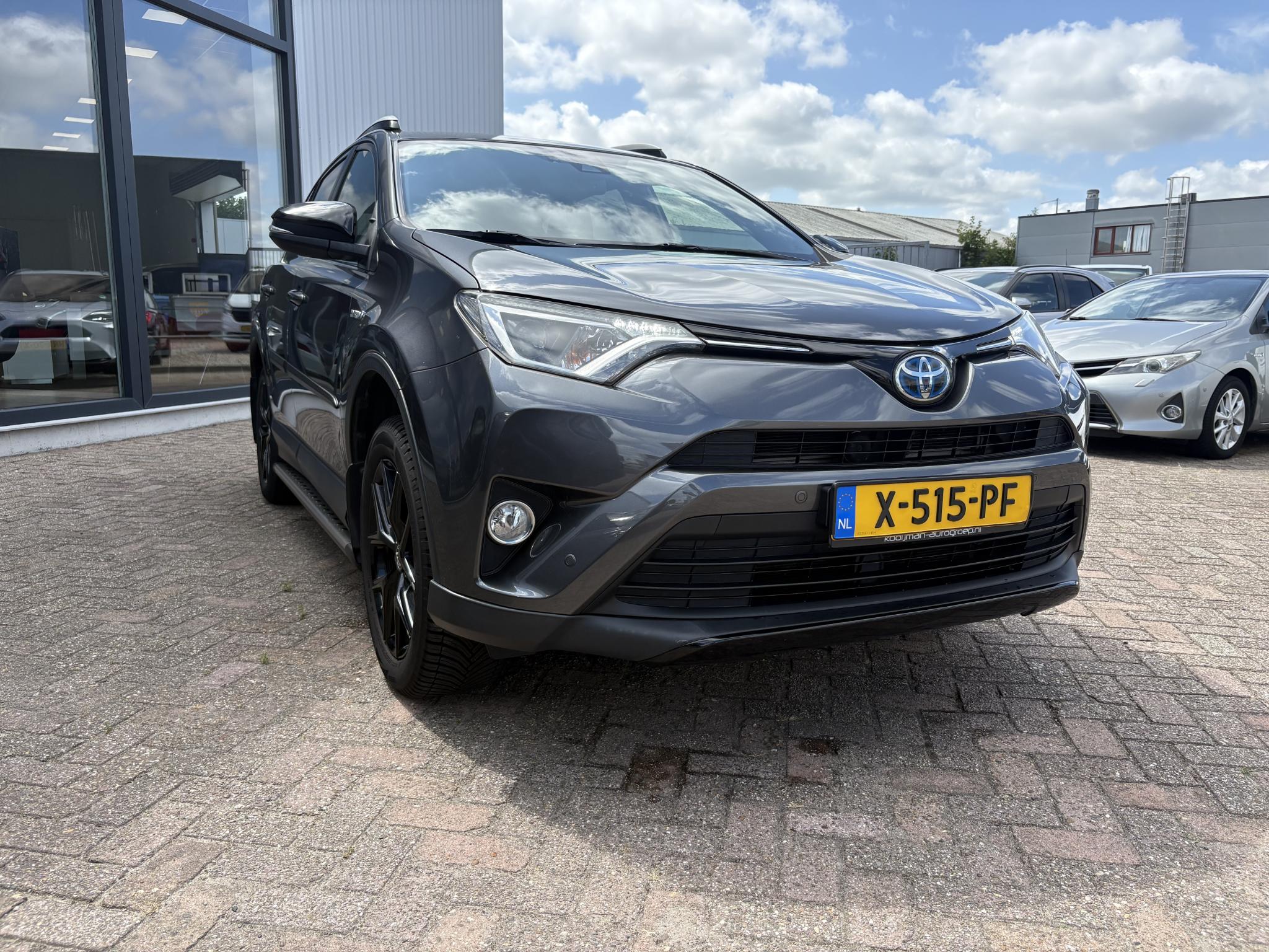 Foto van Toyota Toyota Rav4