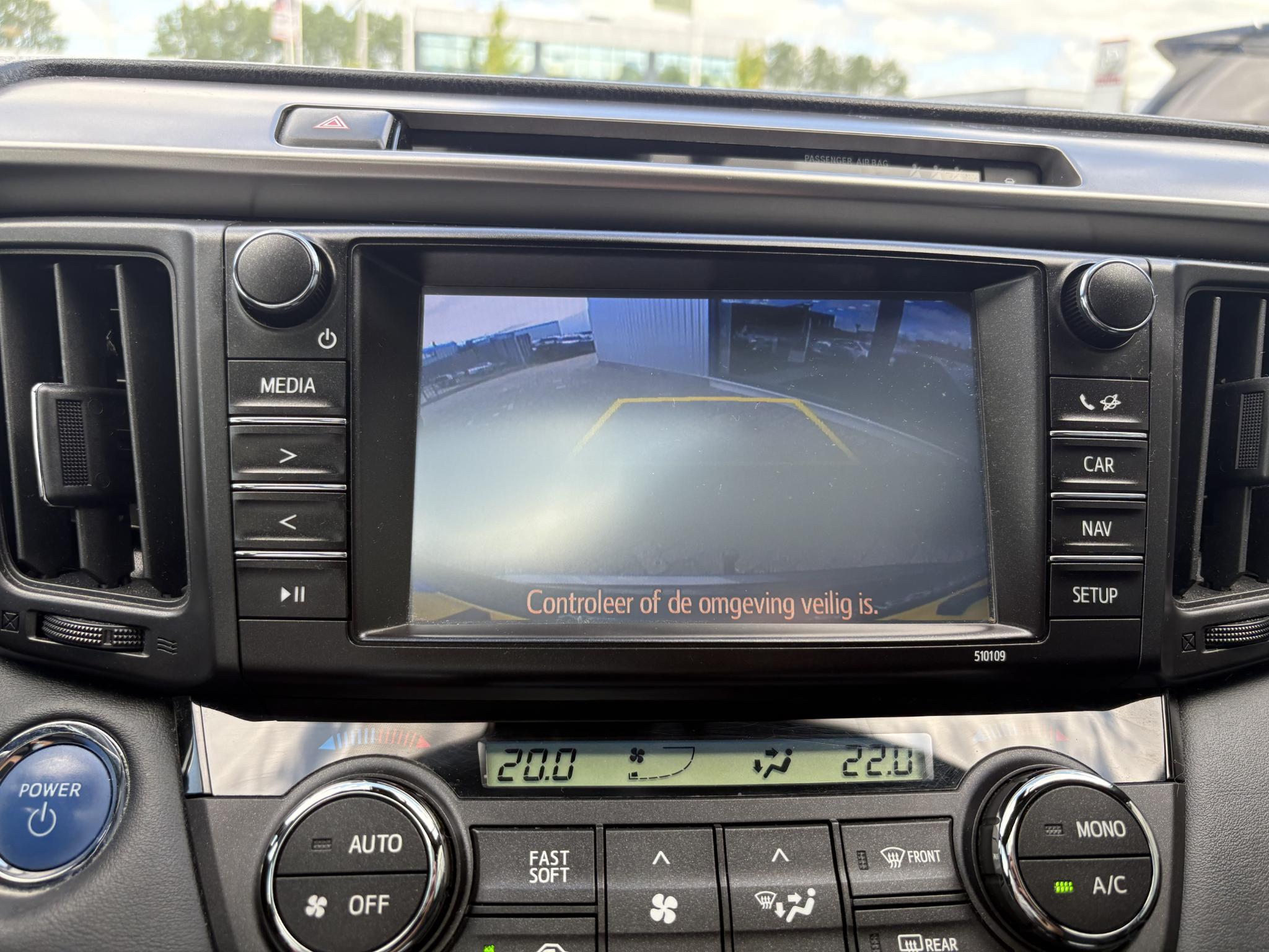 Foto van Toyota Toyota Rav4