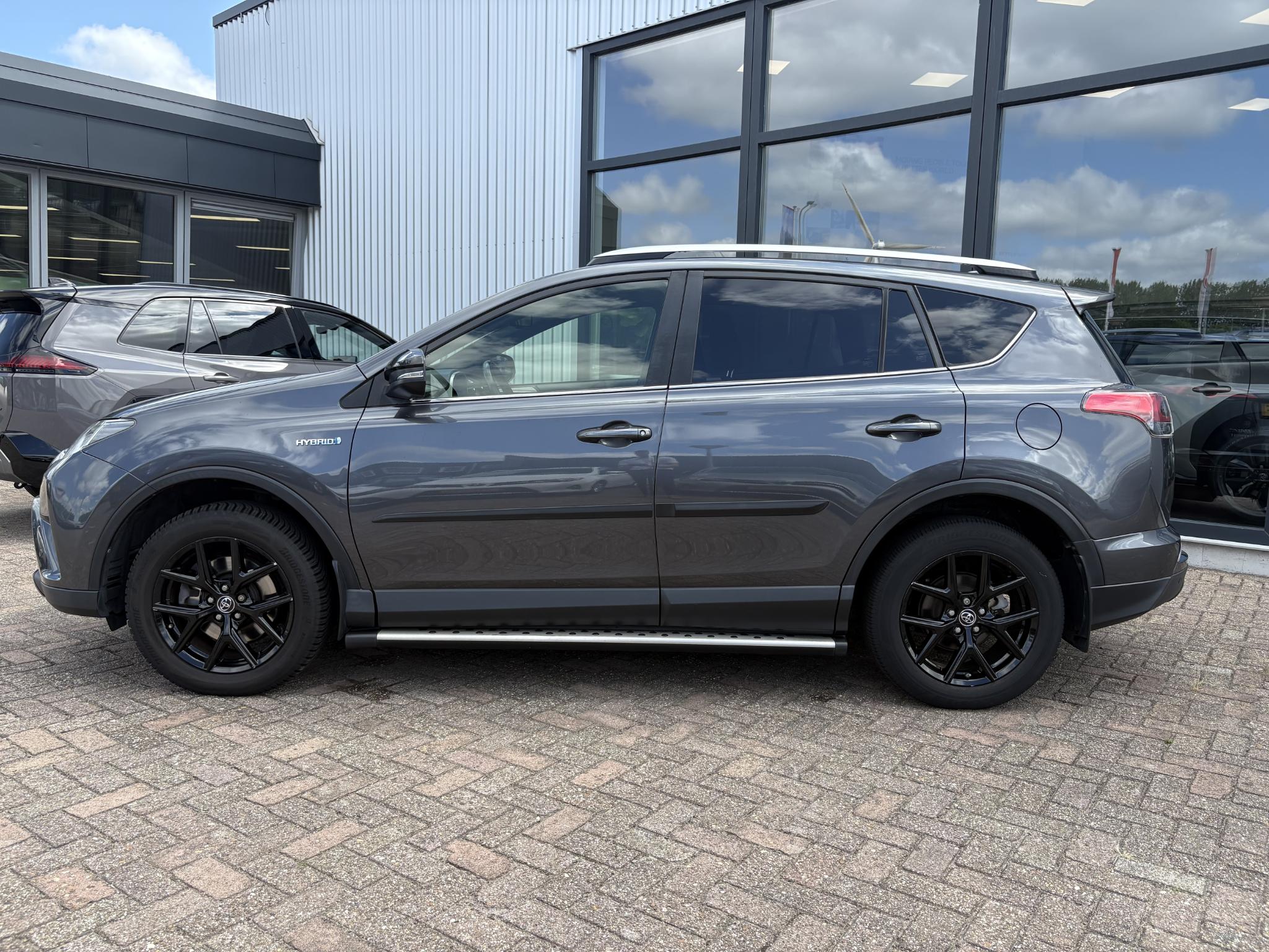 Foto van Toyota Toyota Rav4
