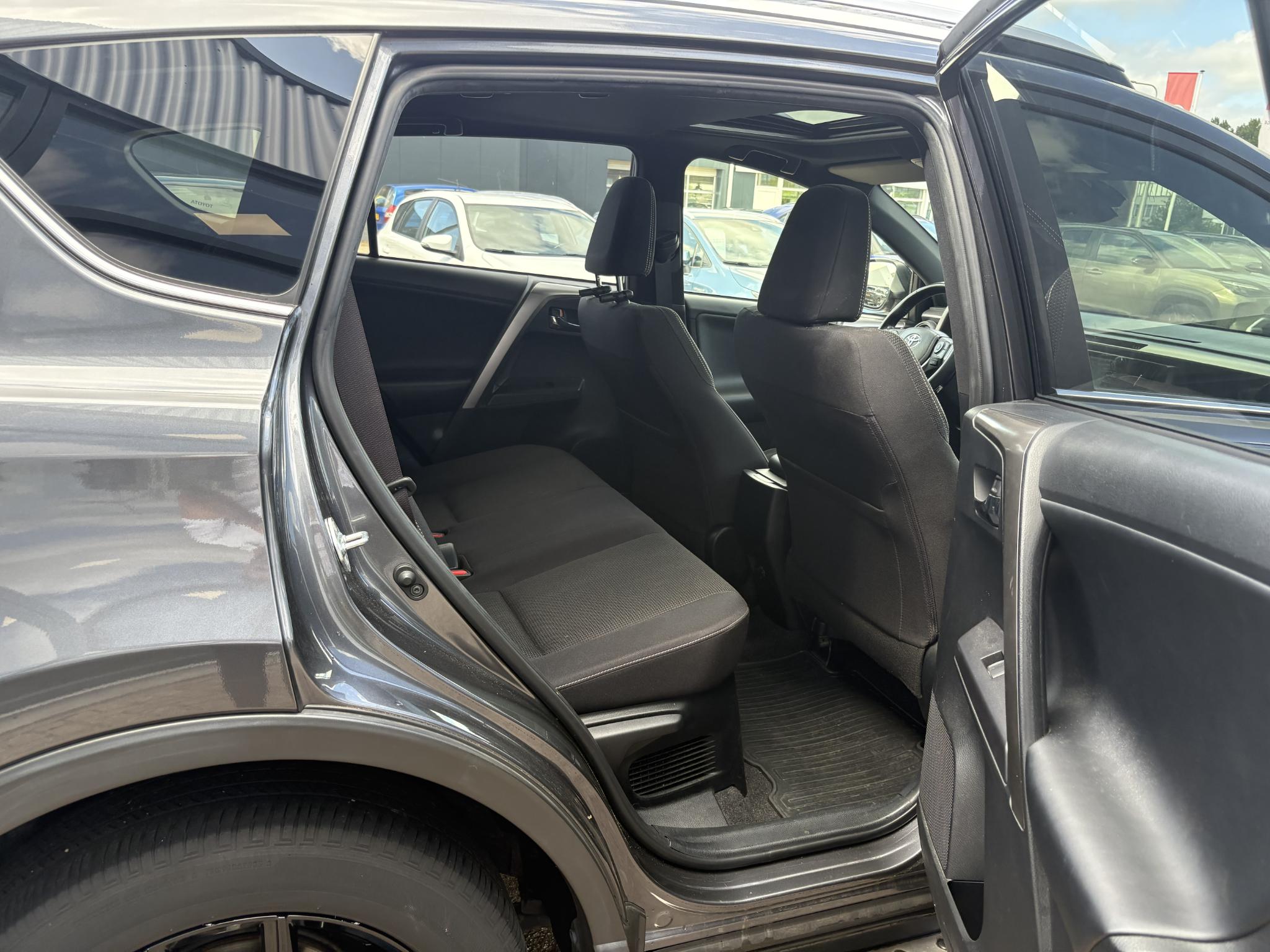 Foto van Toyota Toyota Rav4