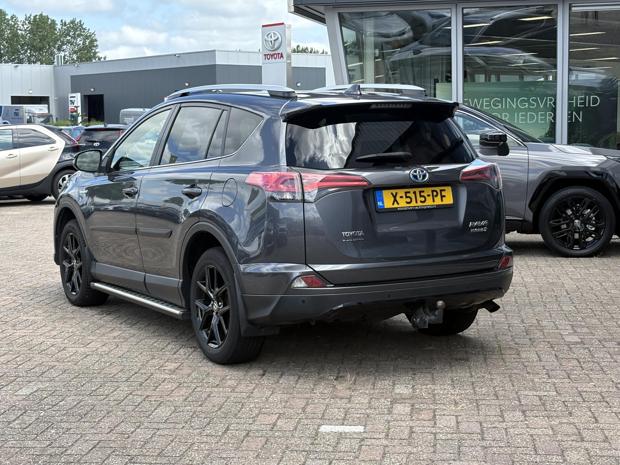 Foto van Toyota Toyota Rav4