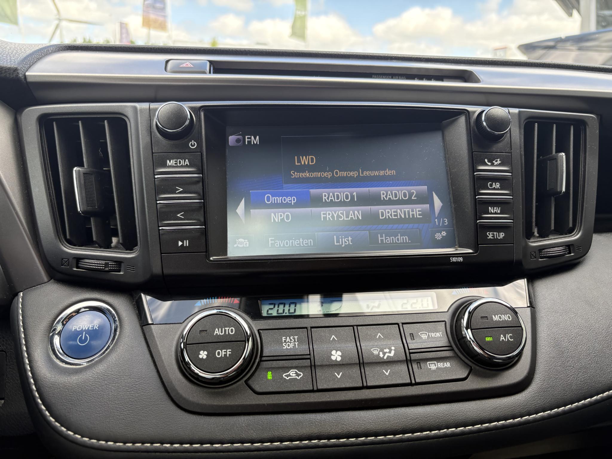 Foto van Toyota Toyota Rav4