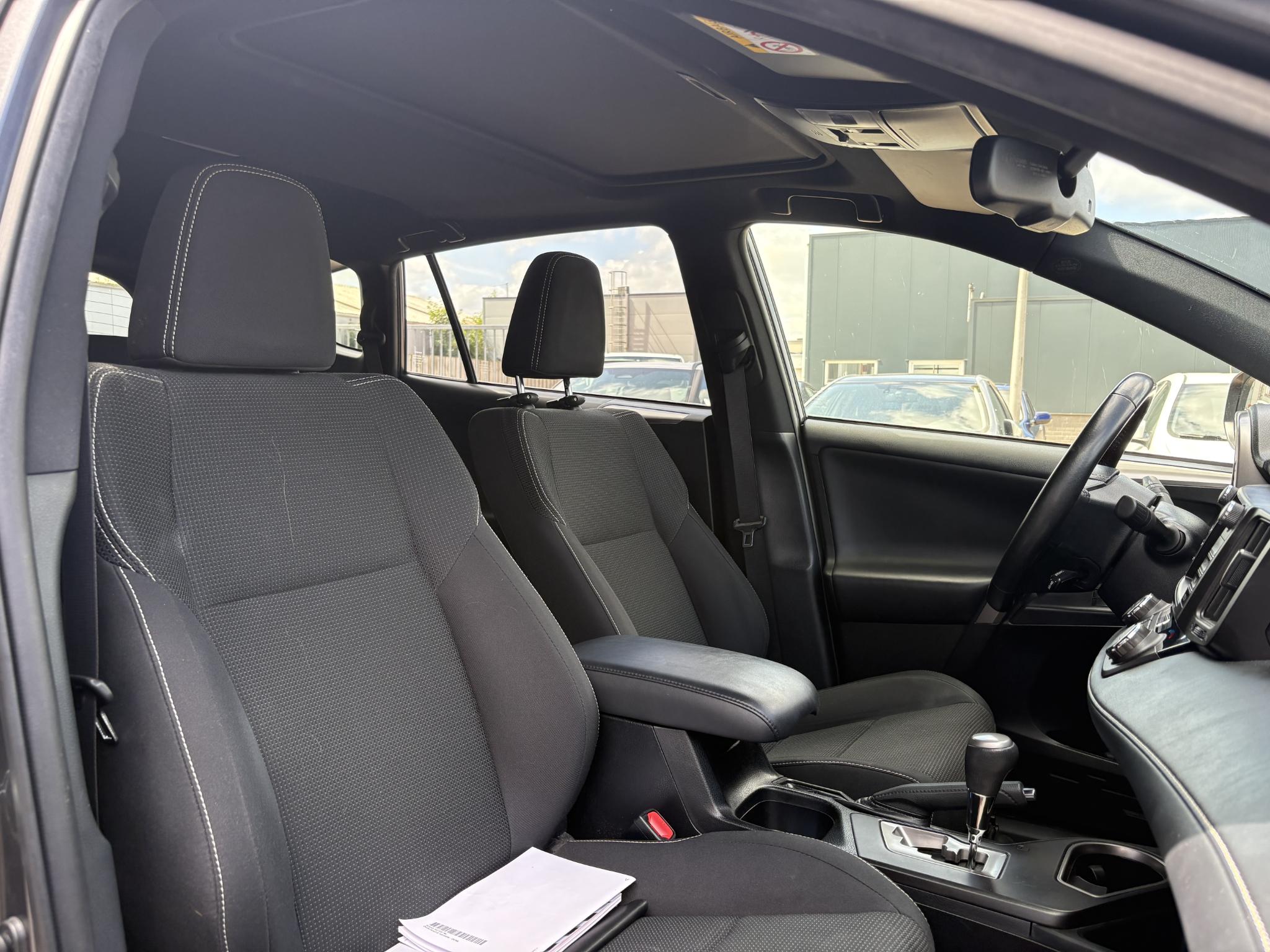 Foto van Toyota Toyota Rav4