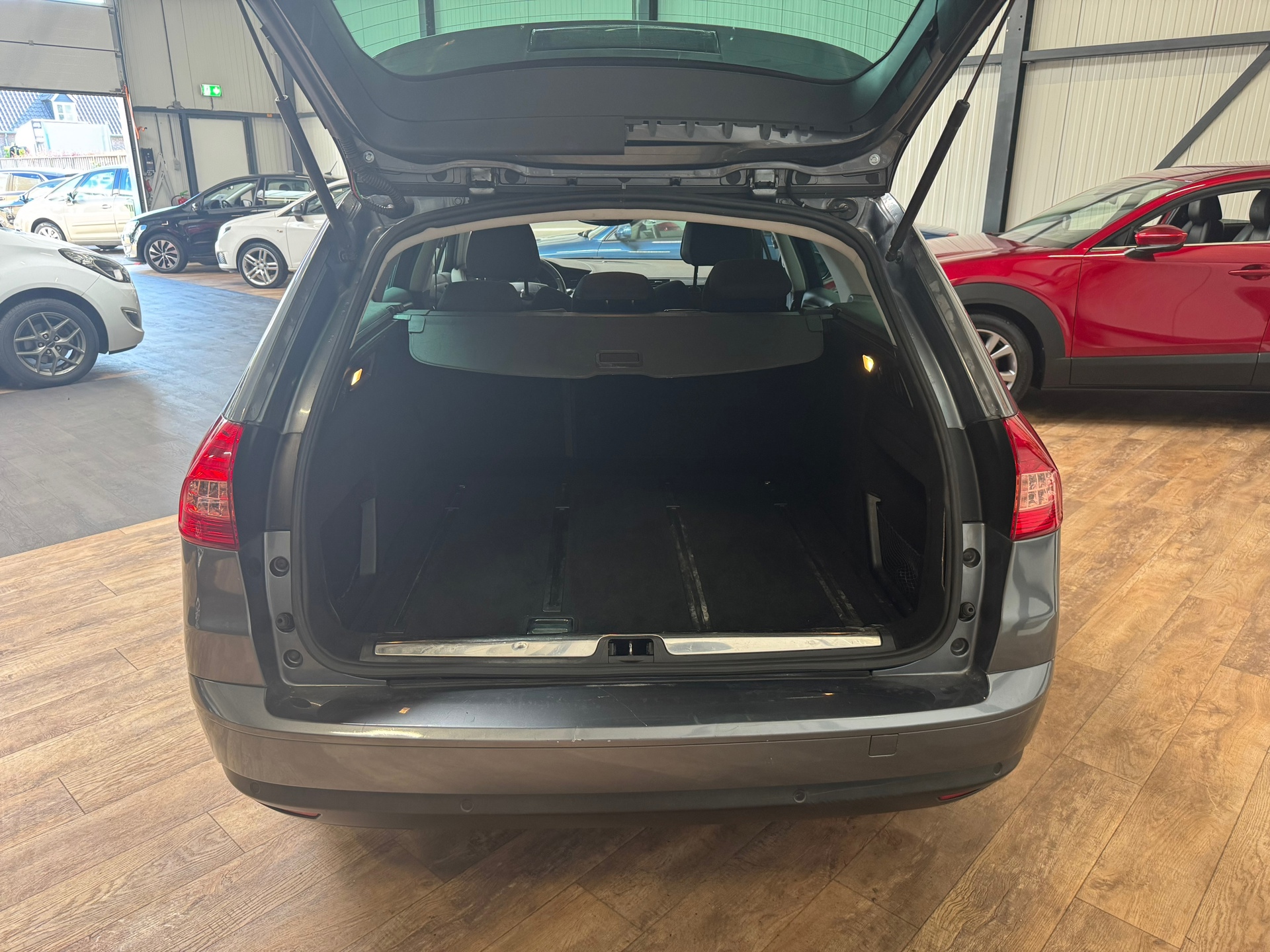 Foto van Citroen C5