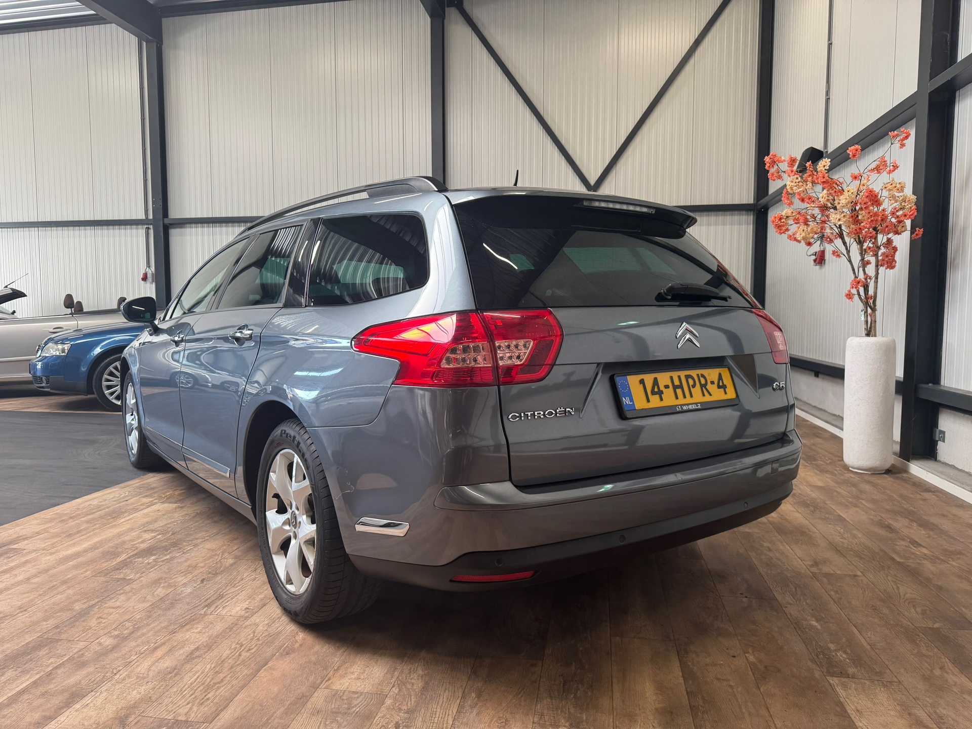 Foto van Citroen C5