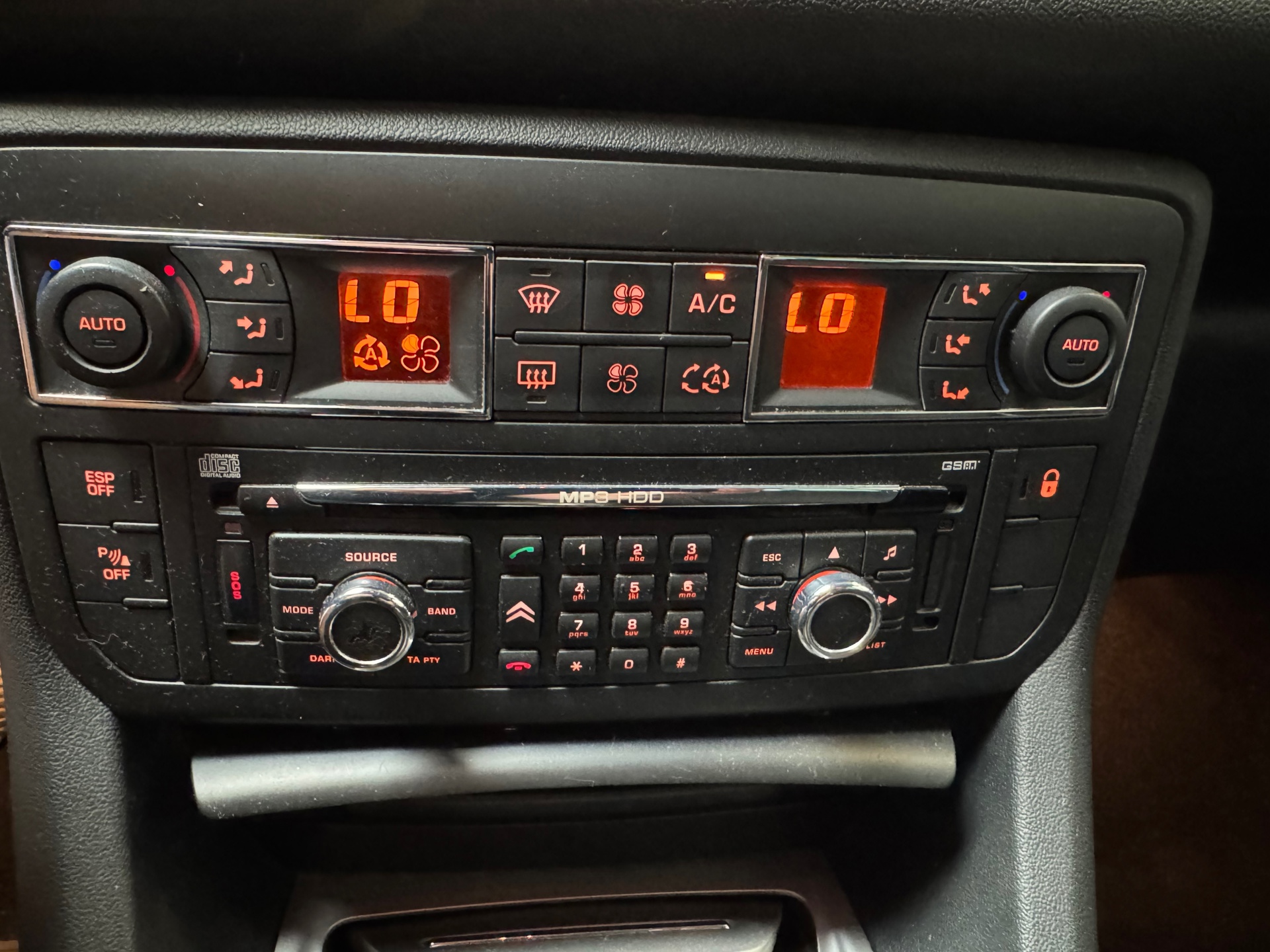 Foto van Citroen C5