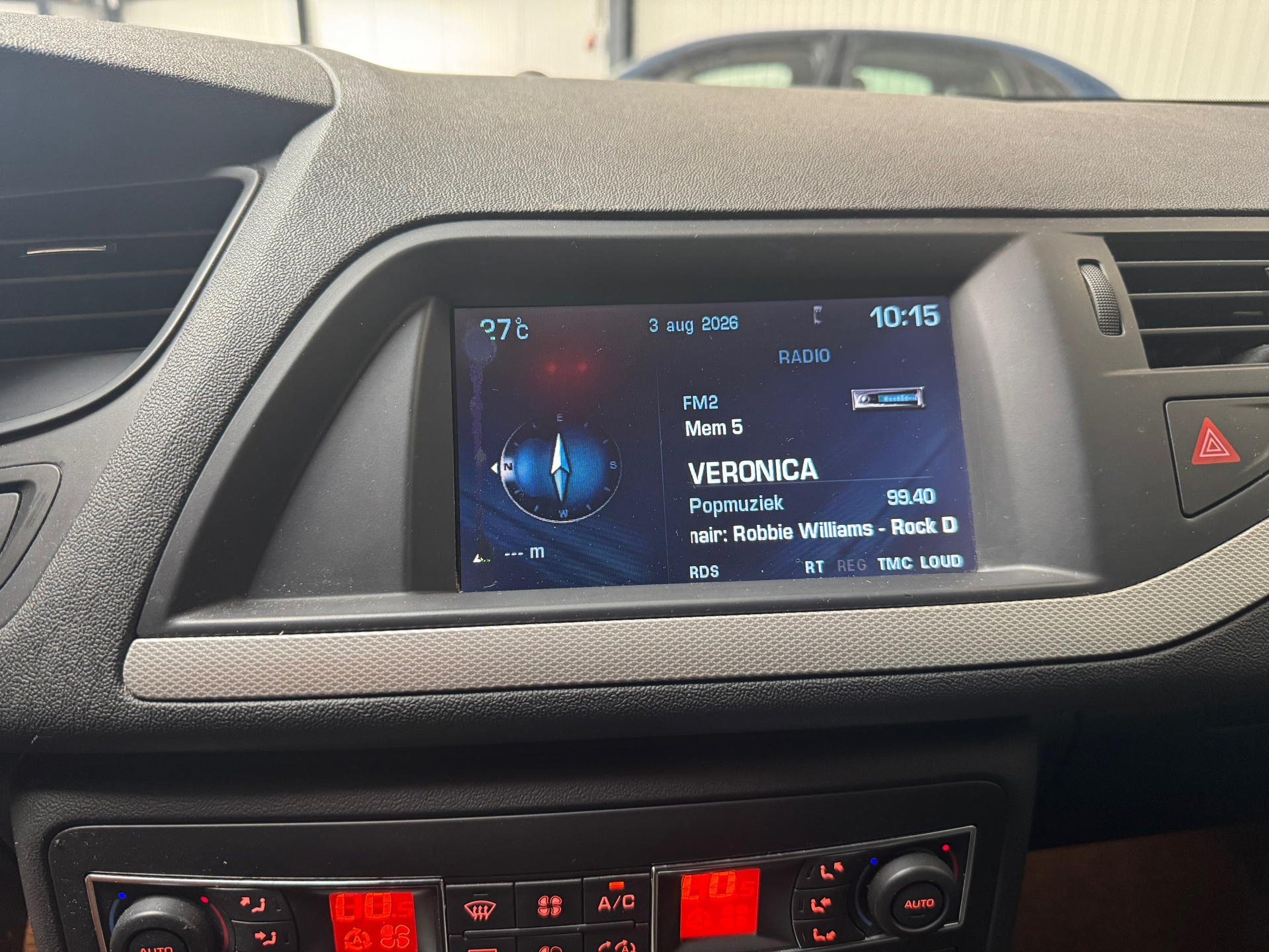 Foto van Citroen C5