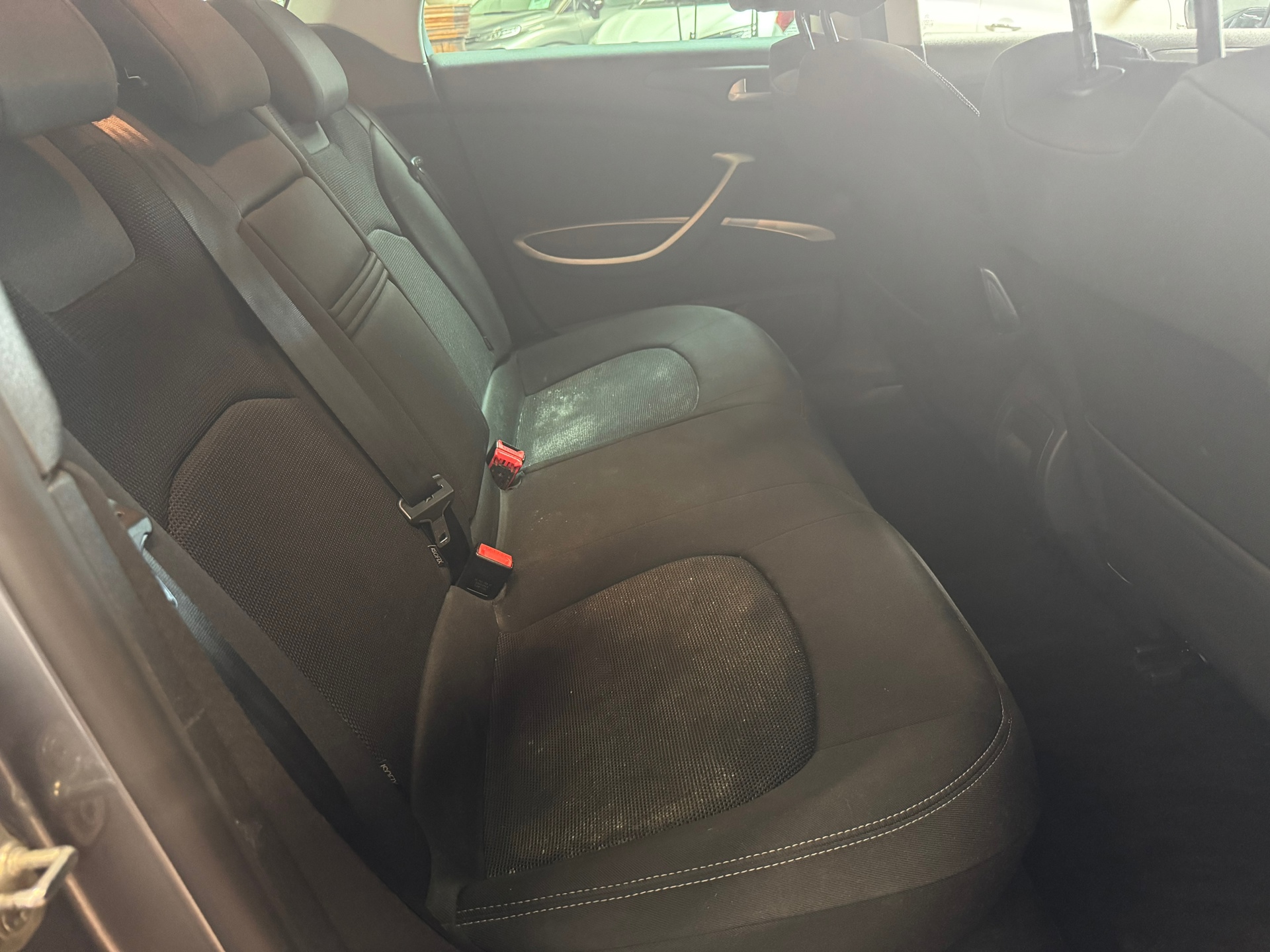 Foto van Citroen C5