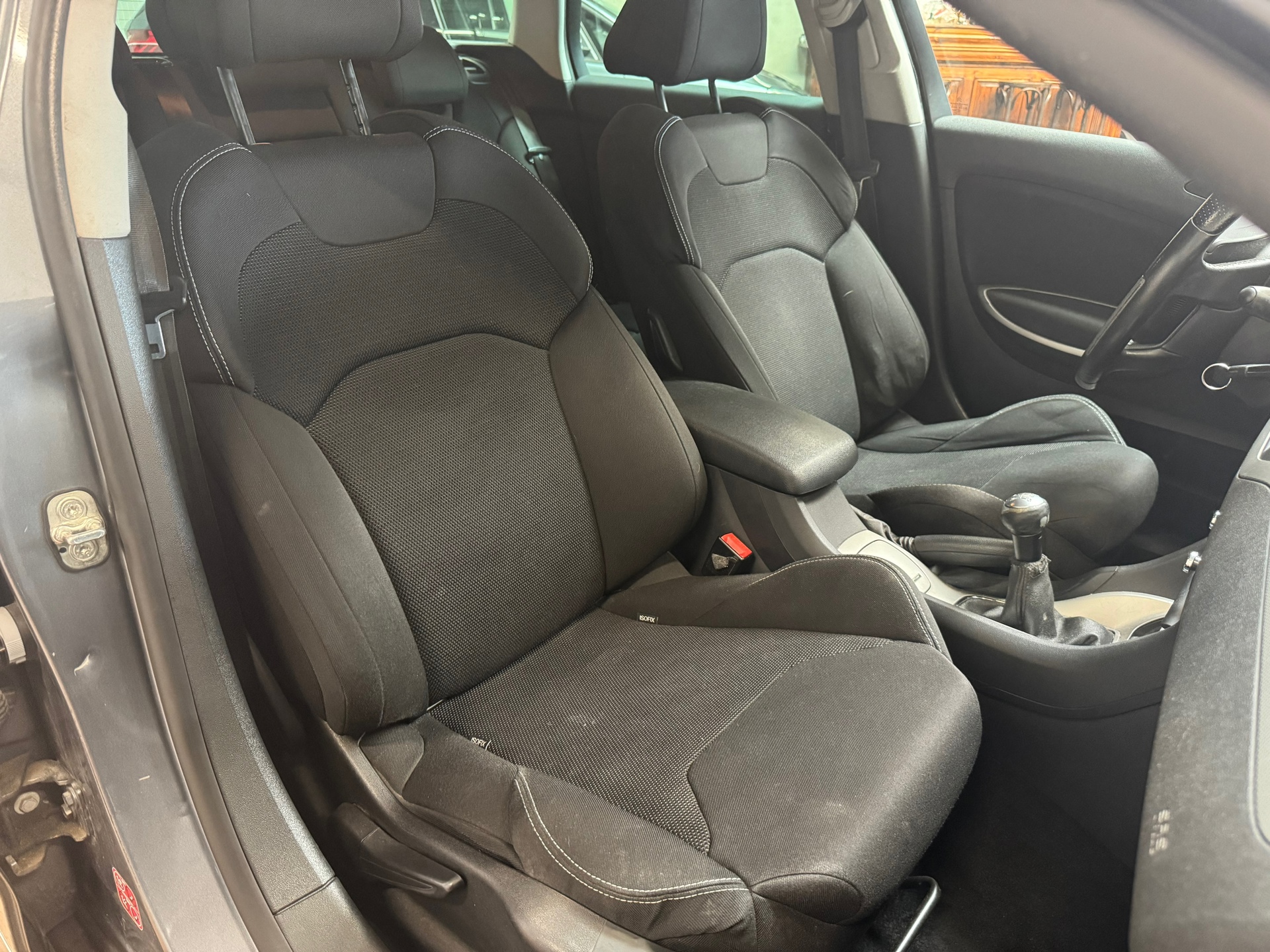 Foto van Citroen C5
