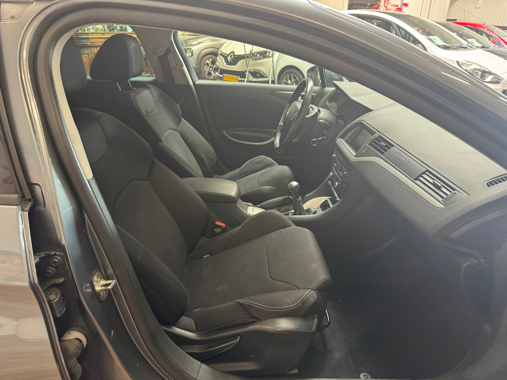 Foto van Citroen C5