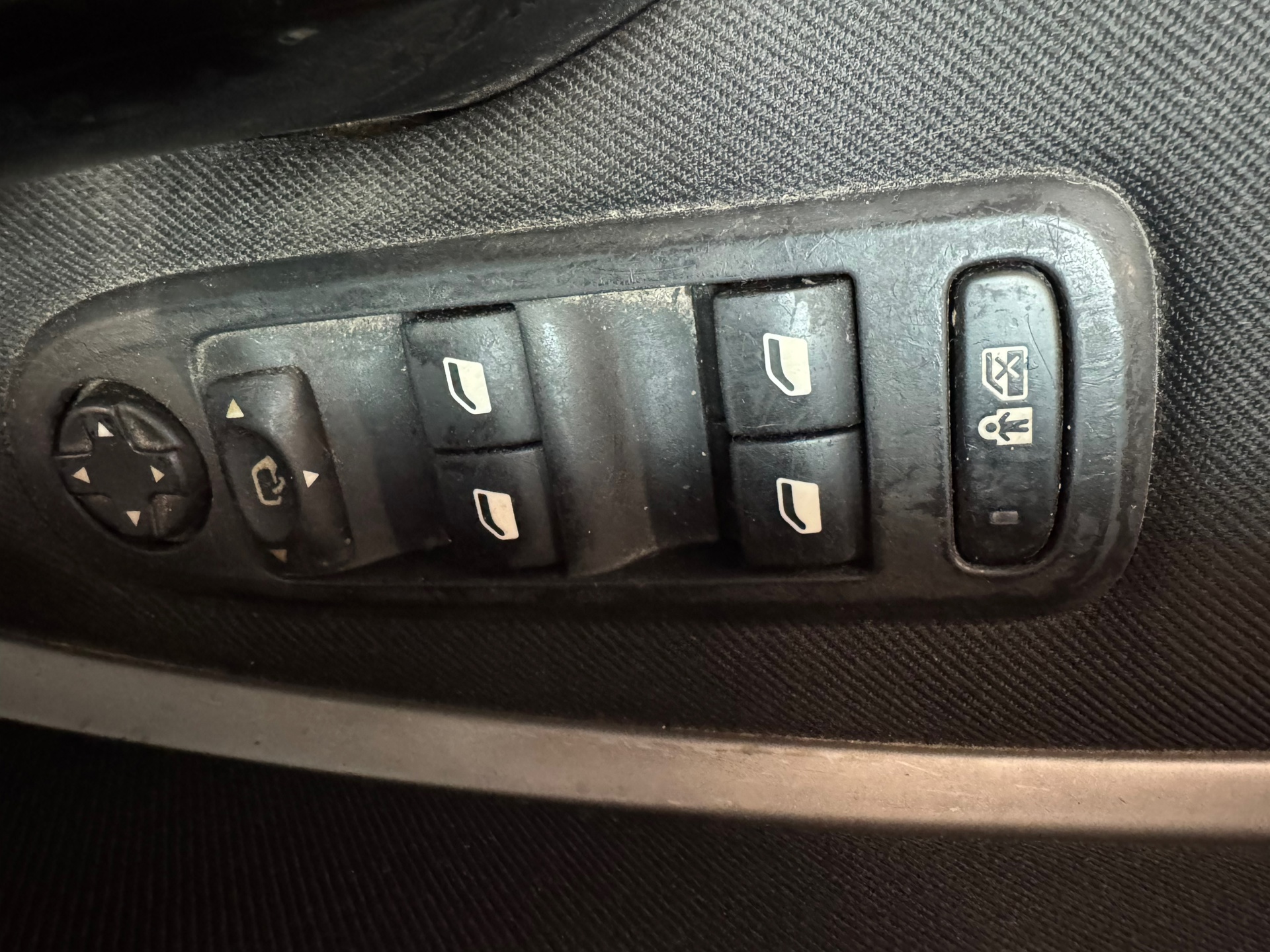 Foto van Citroen C5