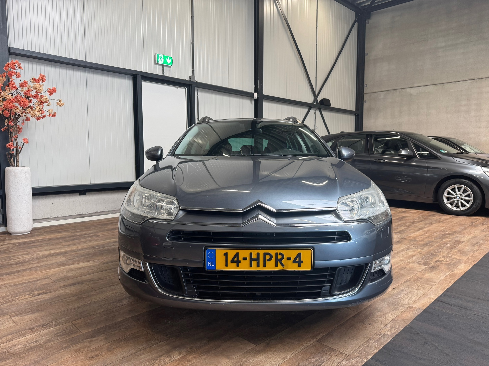 Foto van Citroen C5