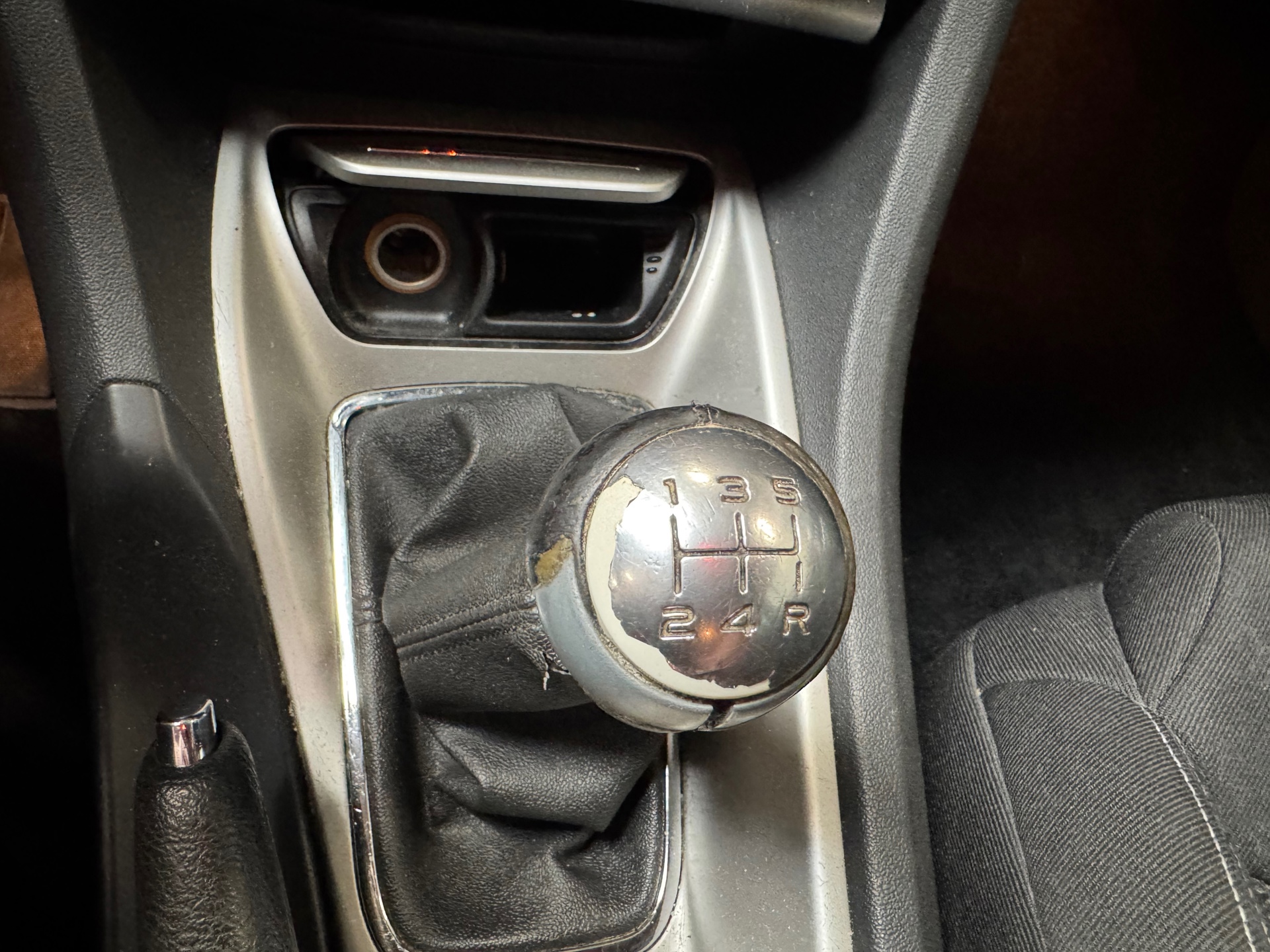 Foto van Citroen C5