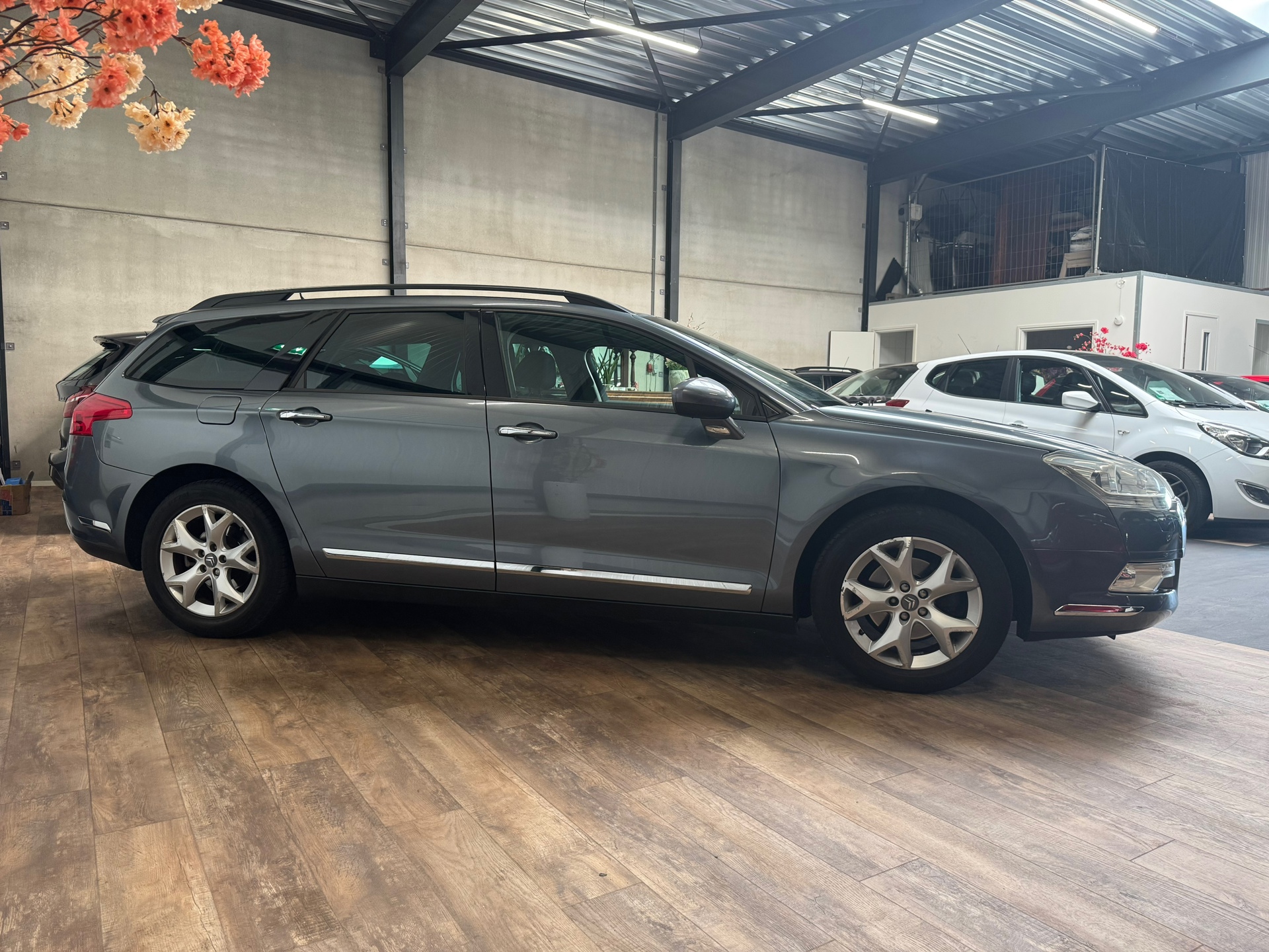 Foto van Citroen C5