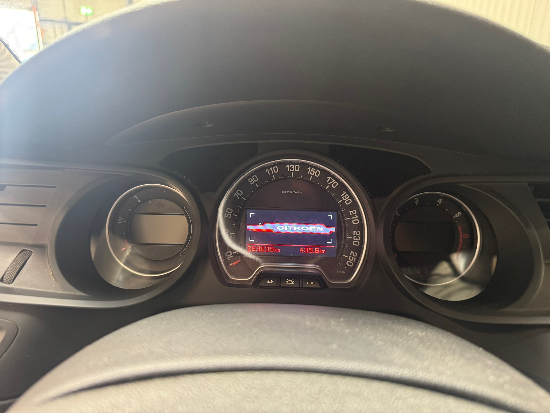 Foto van Citroen C5