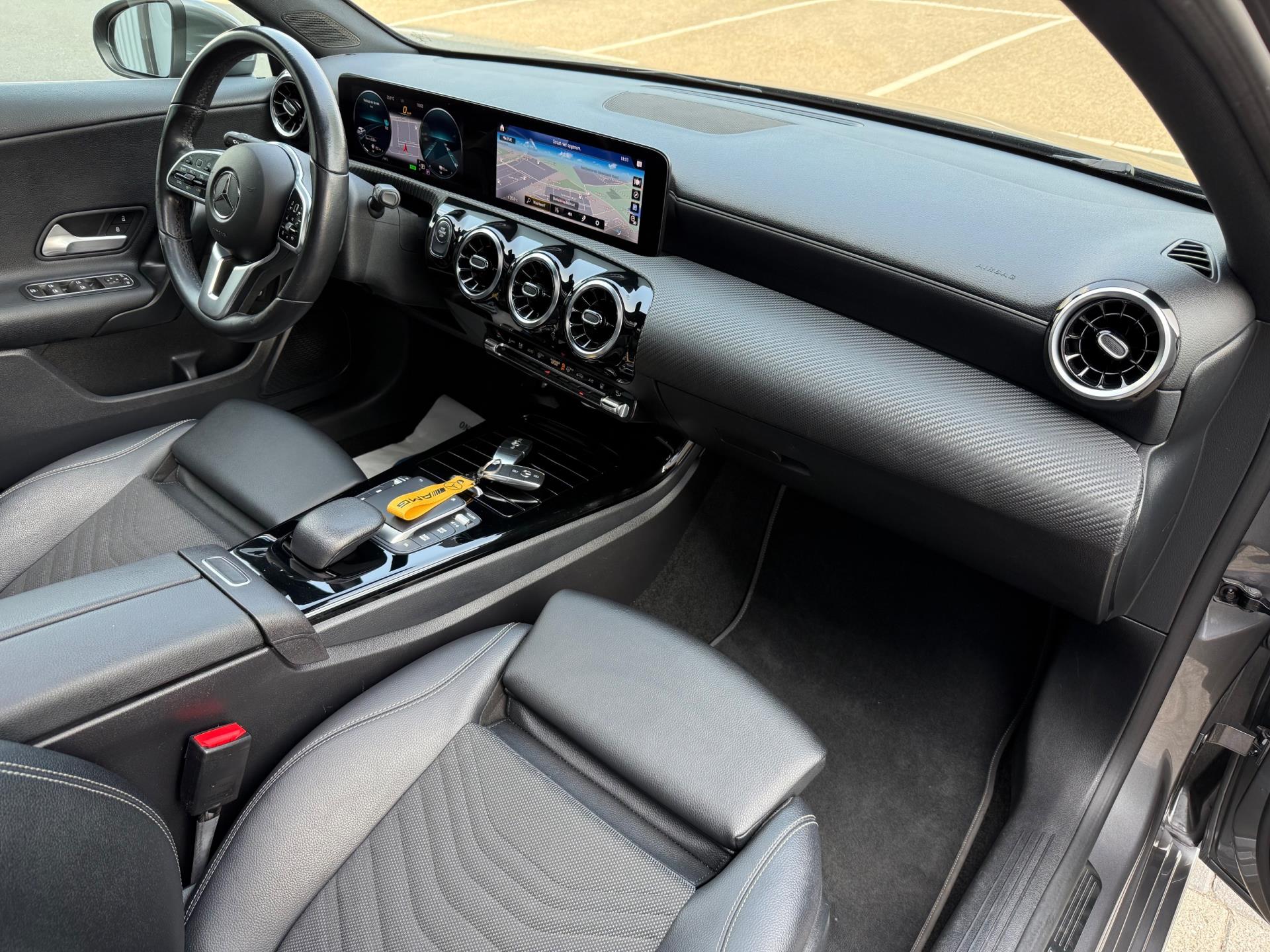 Foto van Mercedes-Benz A-klasse