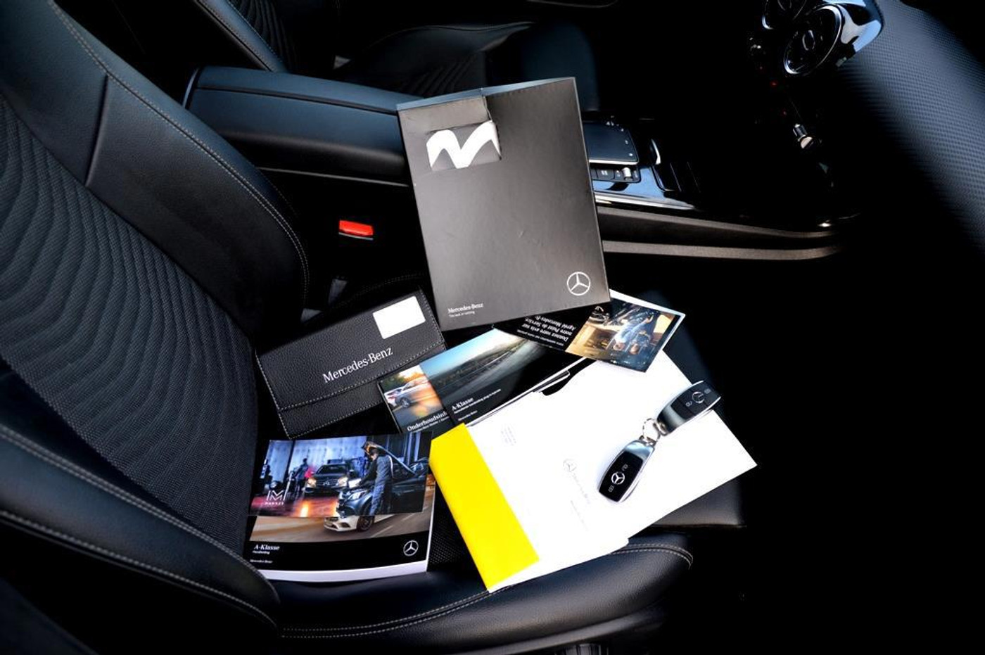 Foto van Mercedes-Benz A-klasse