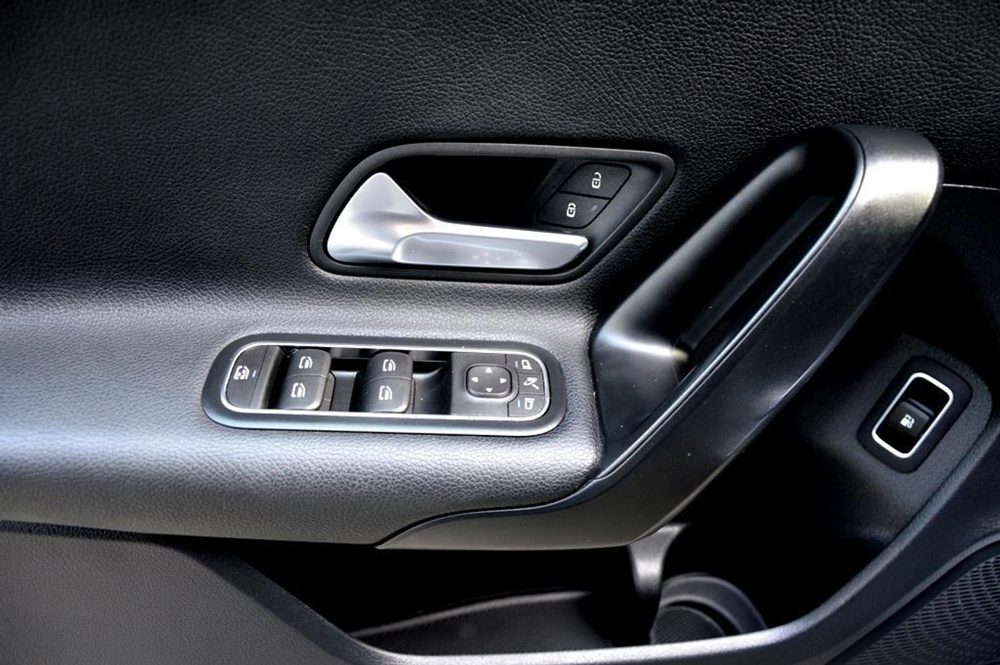Foto van Mercedes-Benz A-klasse