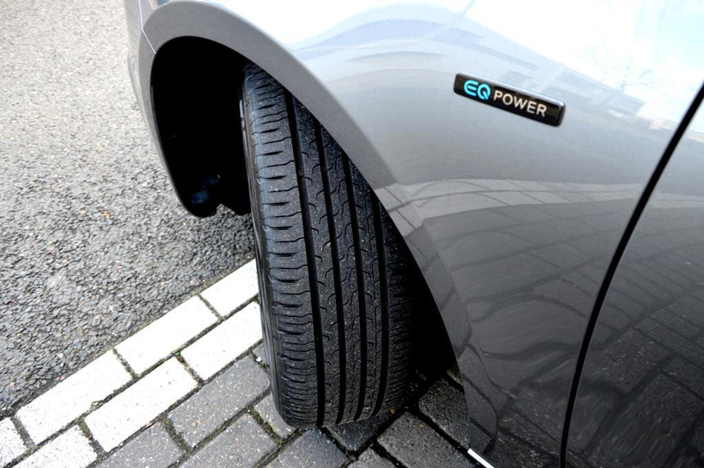 Foto van Mercedes-Benz A-klasse