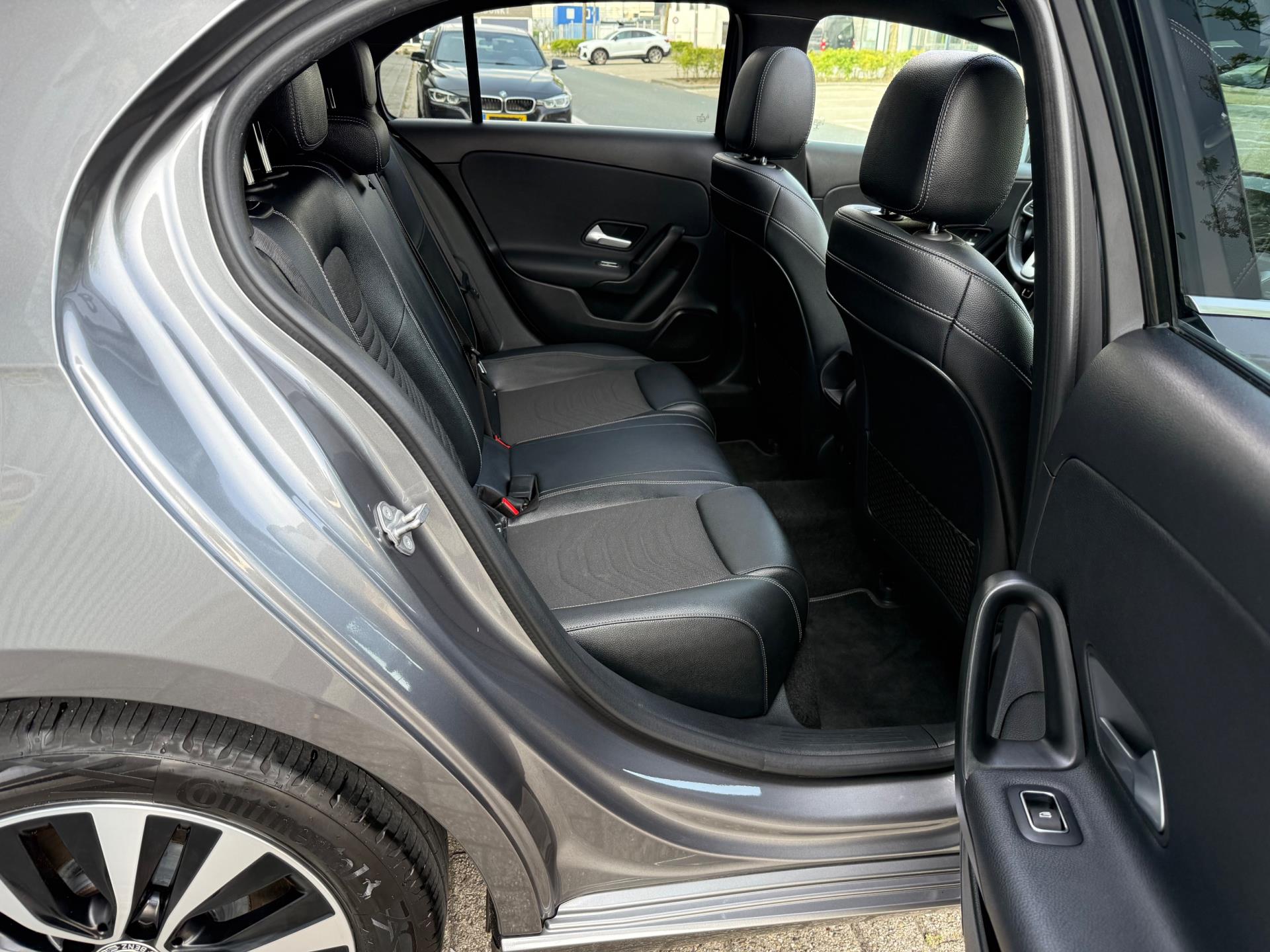 Foto van Mercedes-Benz A-klasse