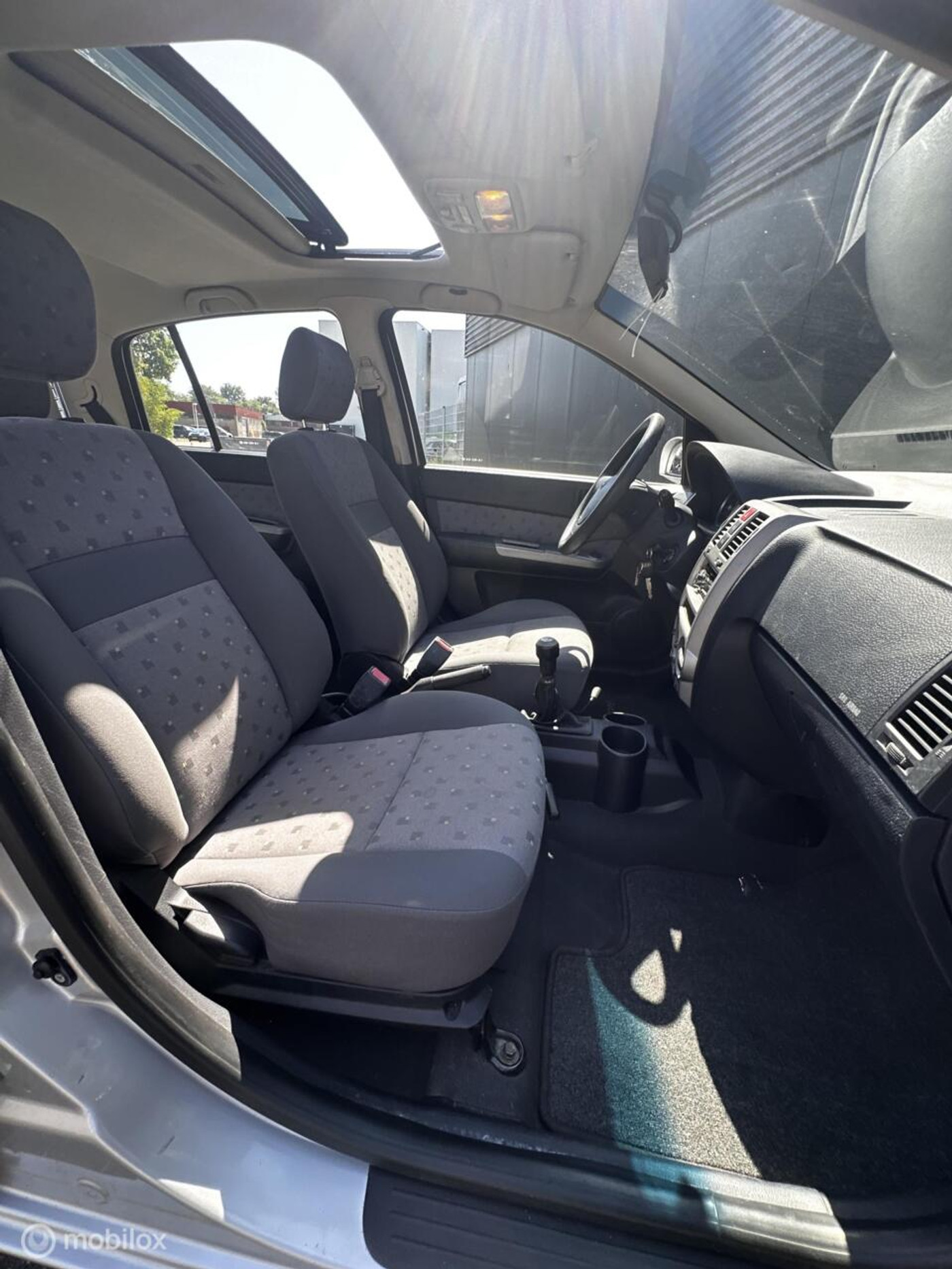 Foto van Hyundai Getz