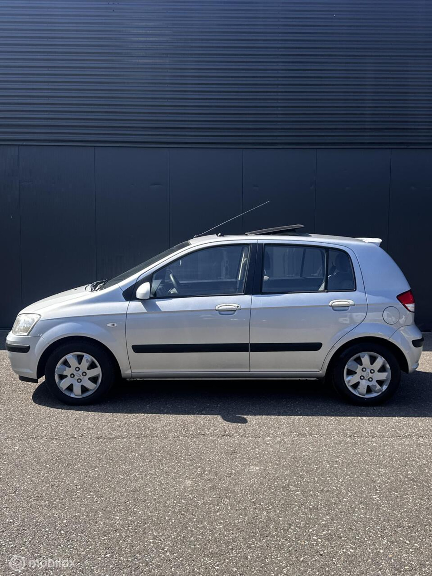 Foto van Hyundai Getz