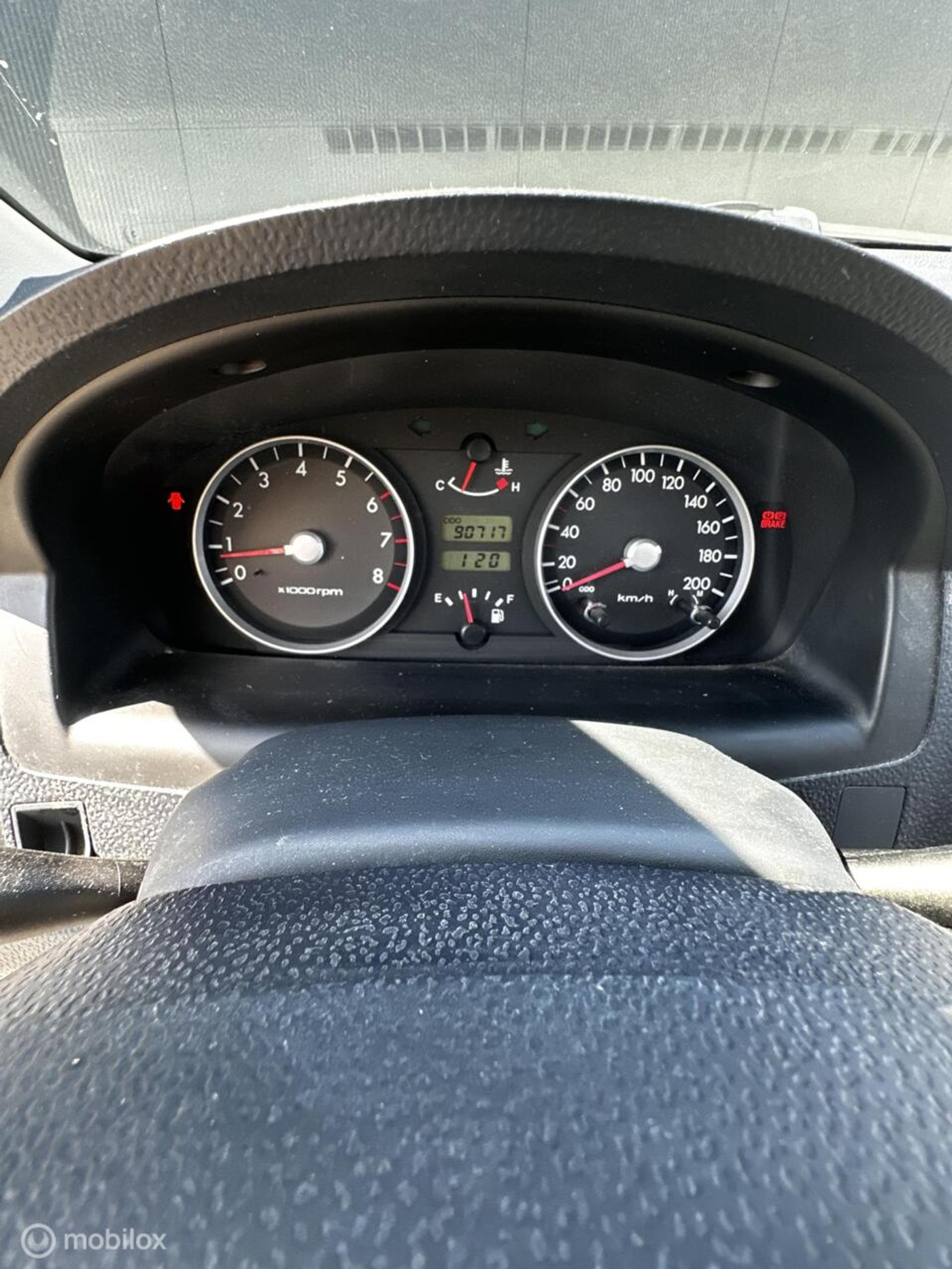 Foto van Hyundai Getz