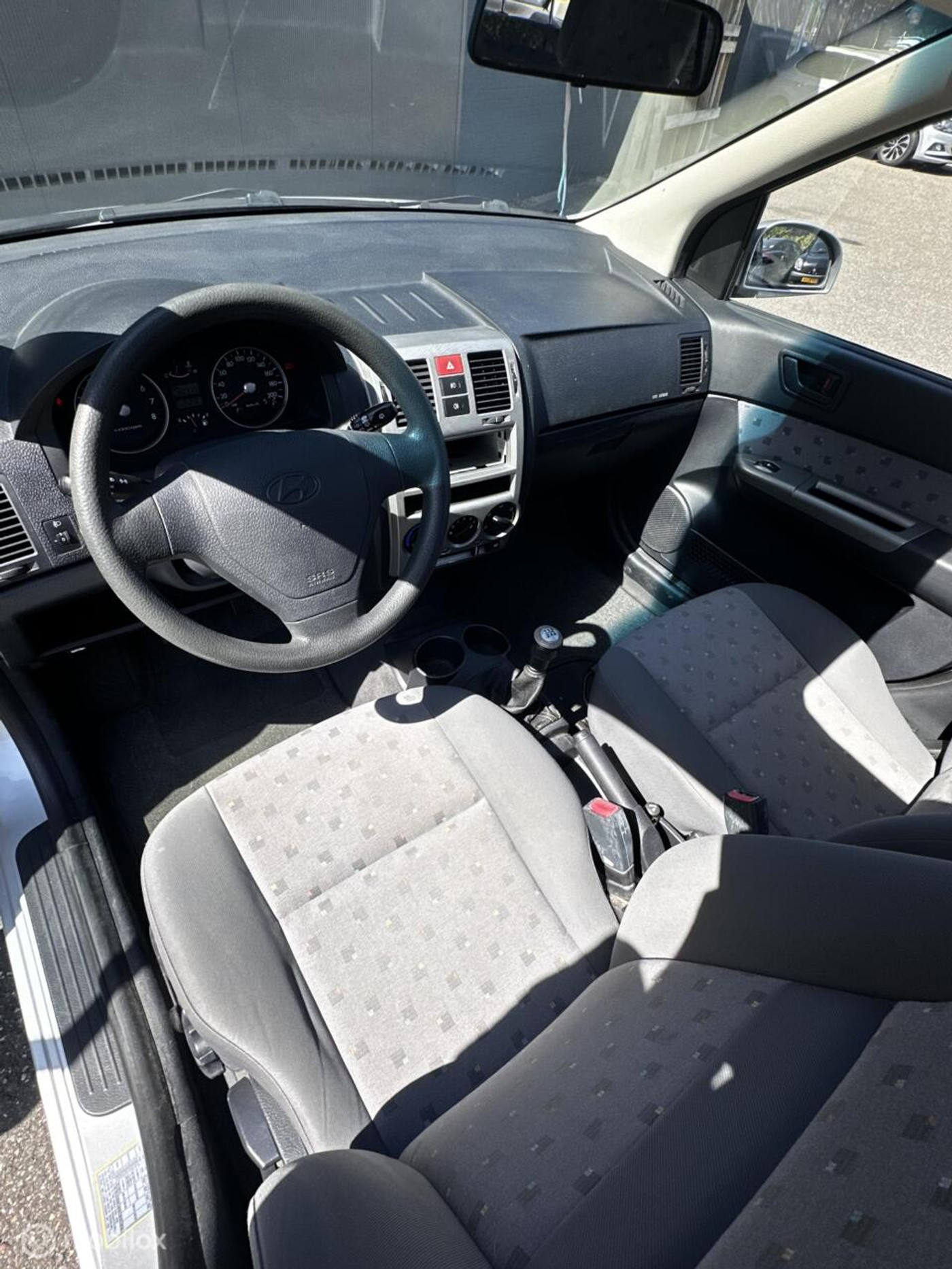 Foto van Hyundai Getz