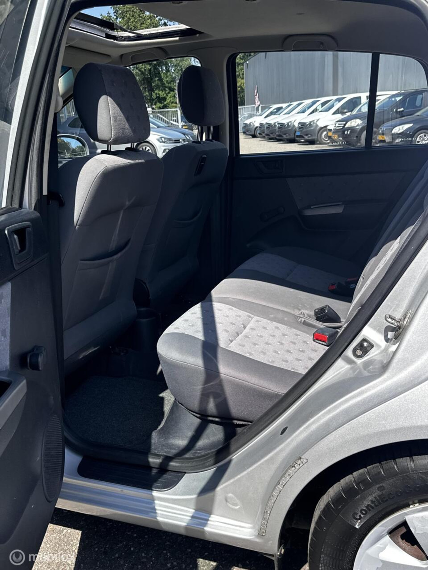 Foto van Hyundai Getz
