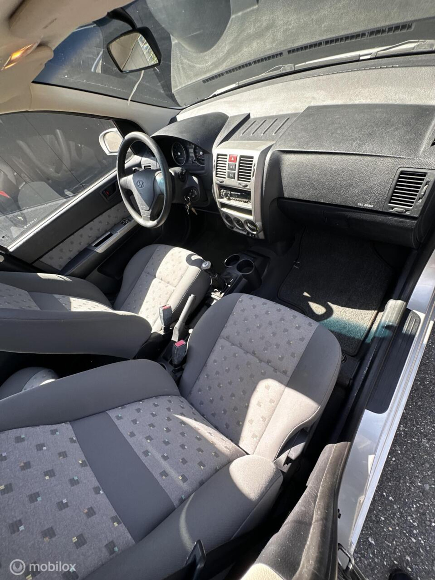 Foto van Hyundai Getz