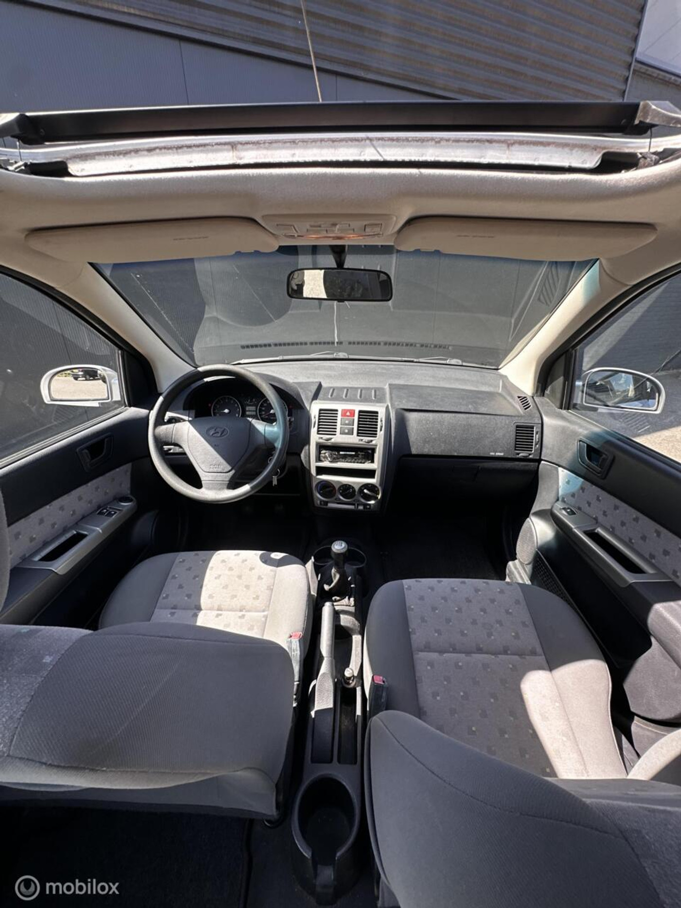 Foto van Hyundai Getz