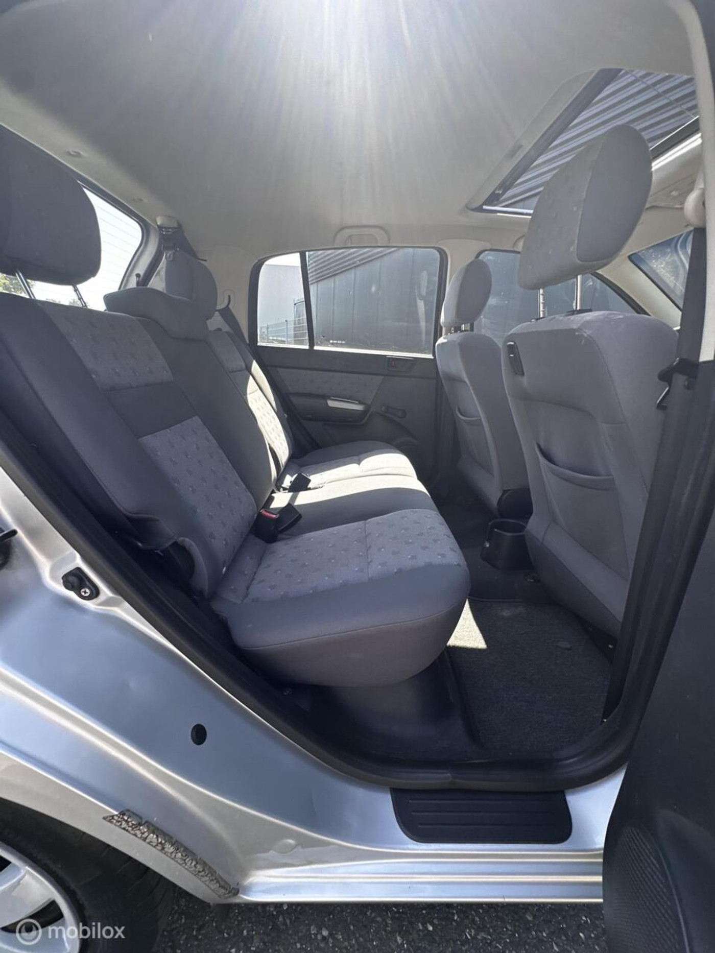 Foto van Hyundai Getz