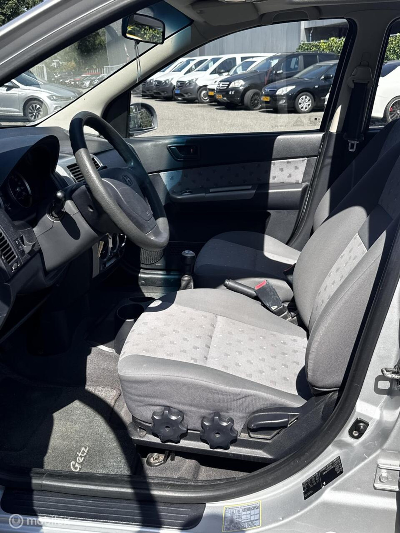 Foto van Hyundai Getz