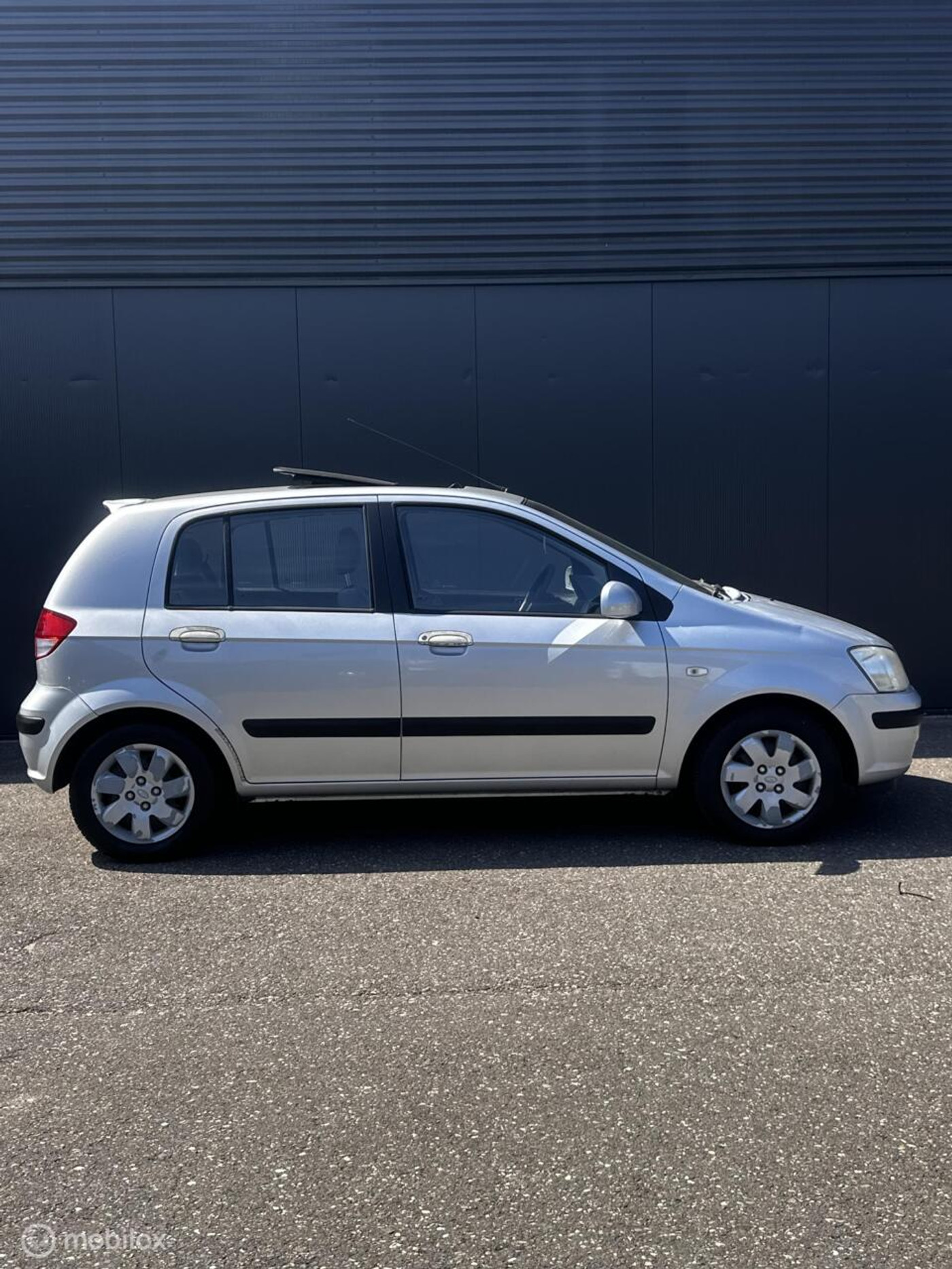 Foto van Hyundai Getz