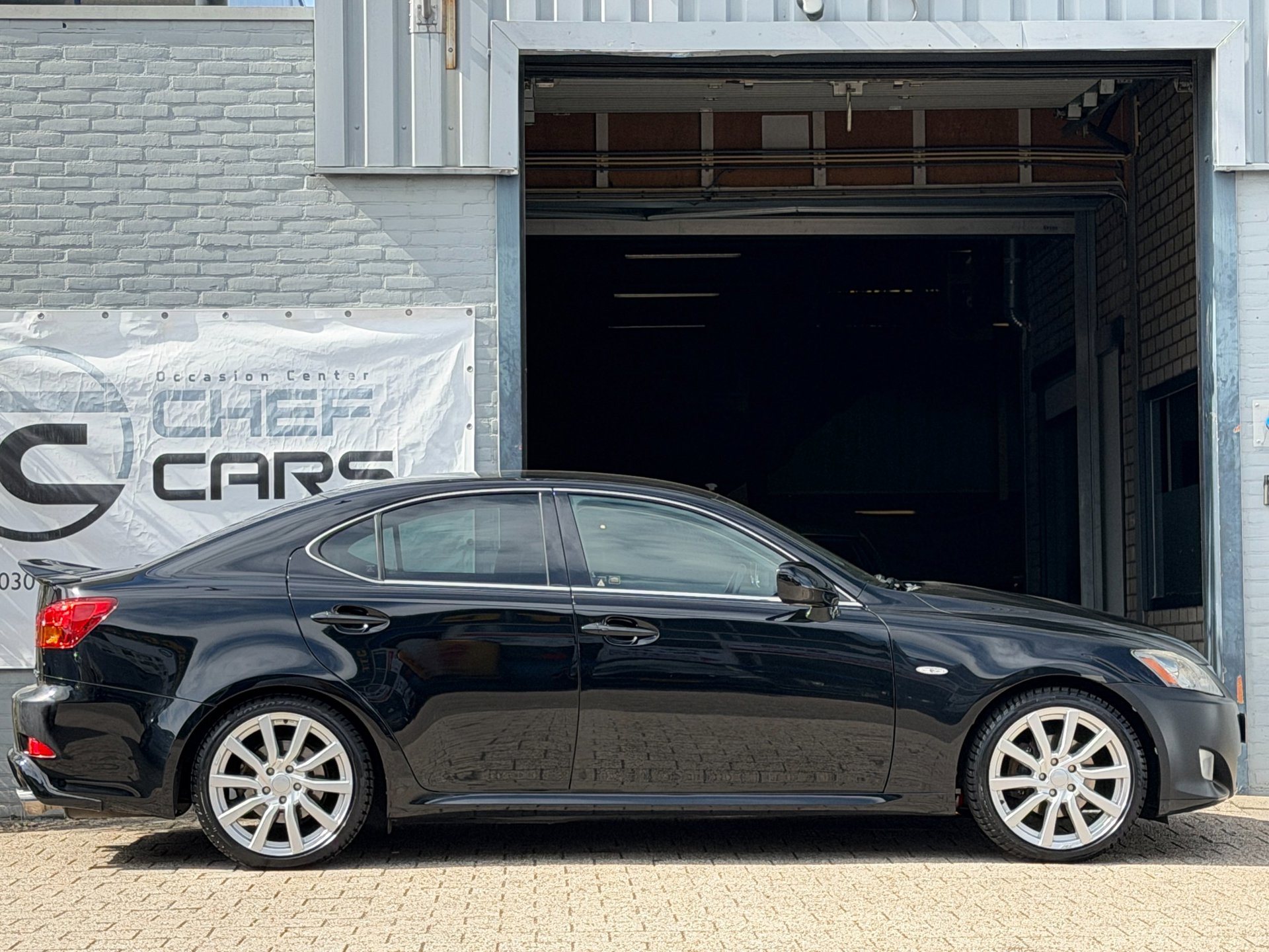 Foto van Lexus Lexus Is250