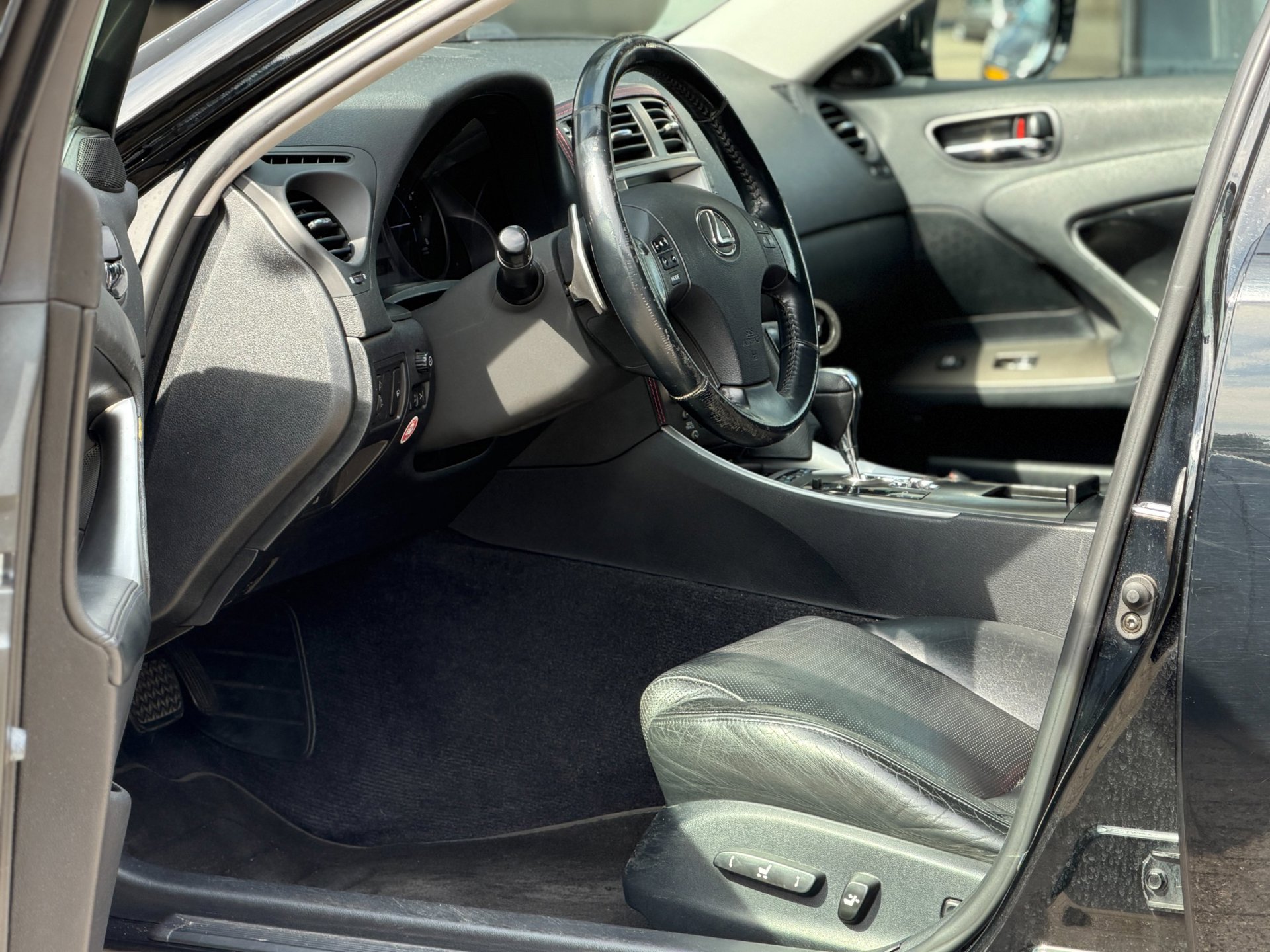 Foto van Lexus Lexus Is250
