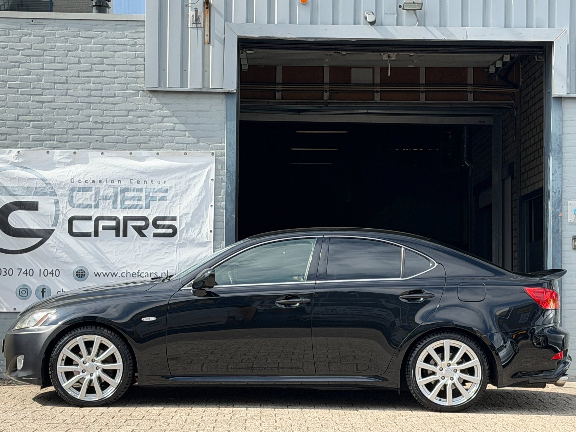 Foto van Lexus Lexus Is250