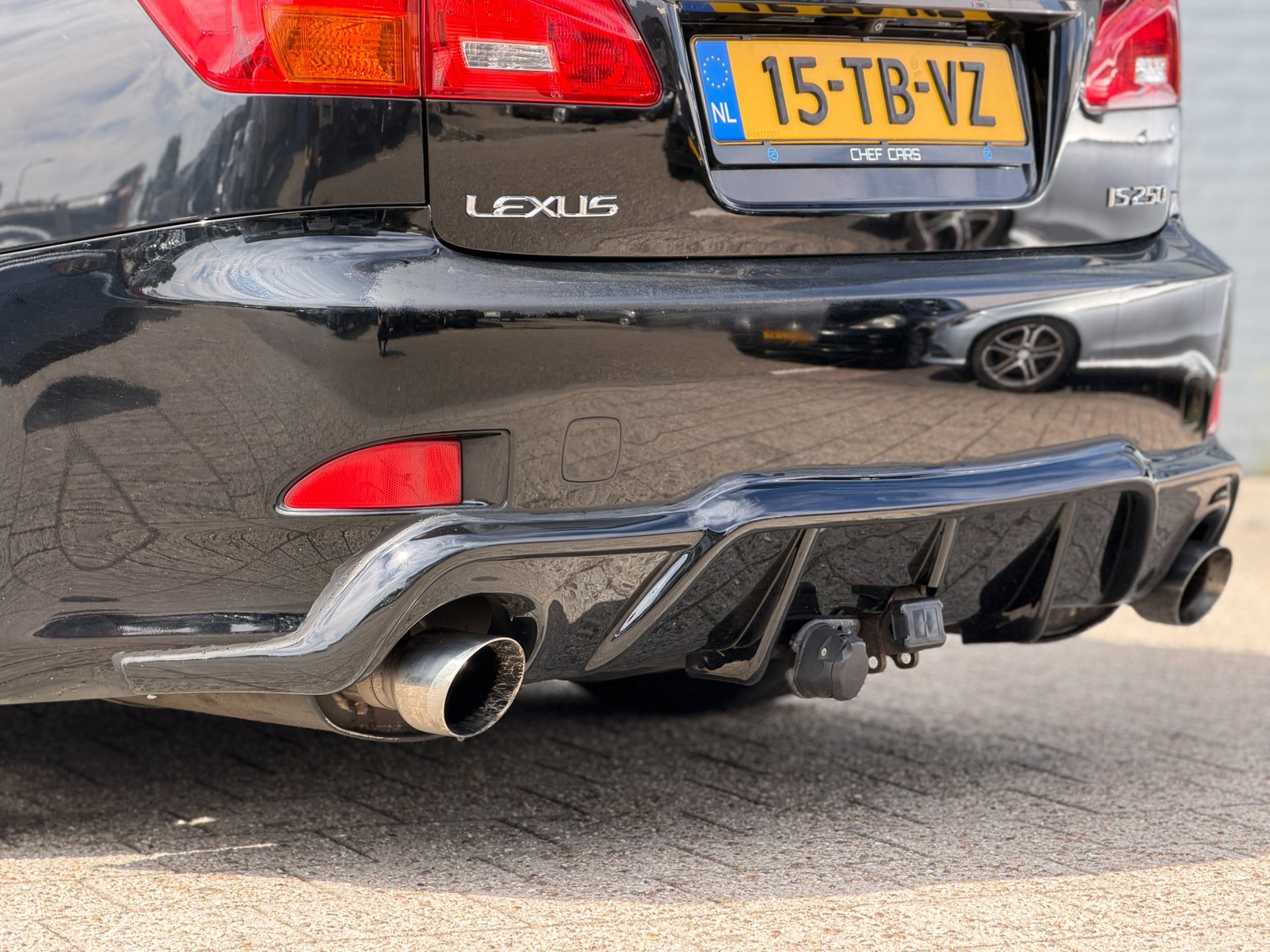Foto van Lexus Lexus Is250