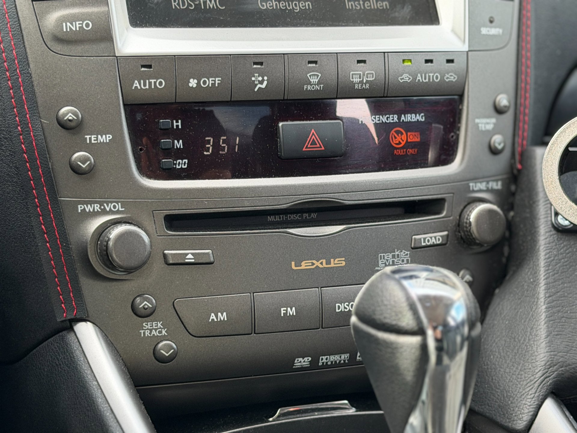 Foto van Lexus Lexus Is250